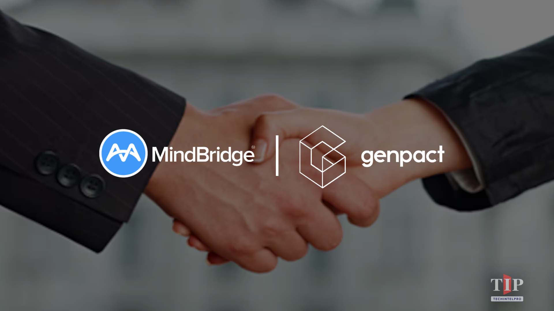 MindBridge-Genpact Partnership Boosts AI Audit Analytics