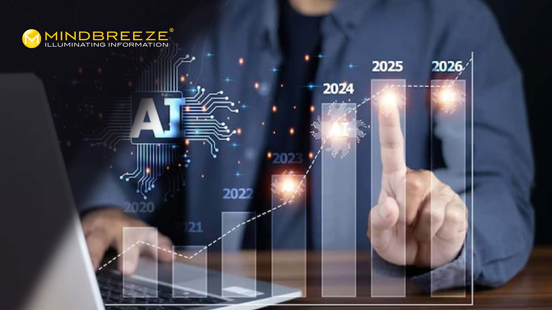 Mindbreeze Unveils 2026 Enterprise AI Trends: From Insight to Agentic Action