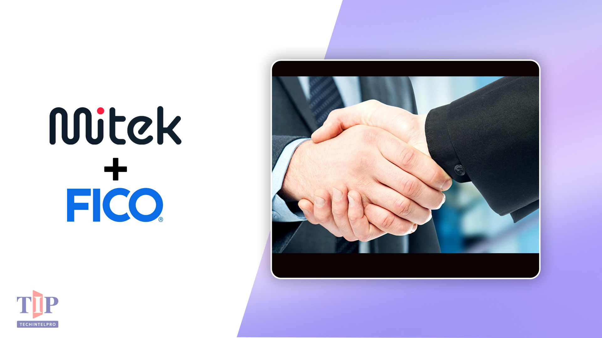Mitek Partners with FICO to Strengthen Enterprise Fraud Defenses
