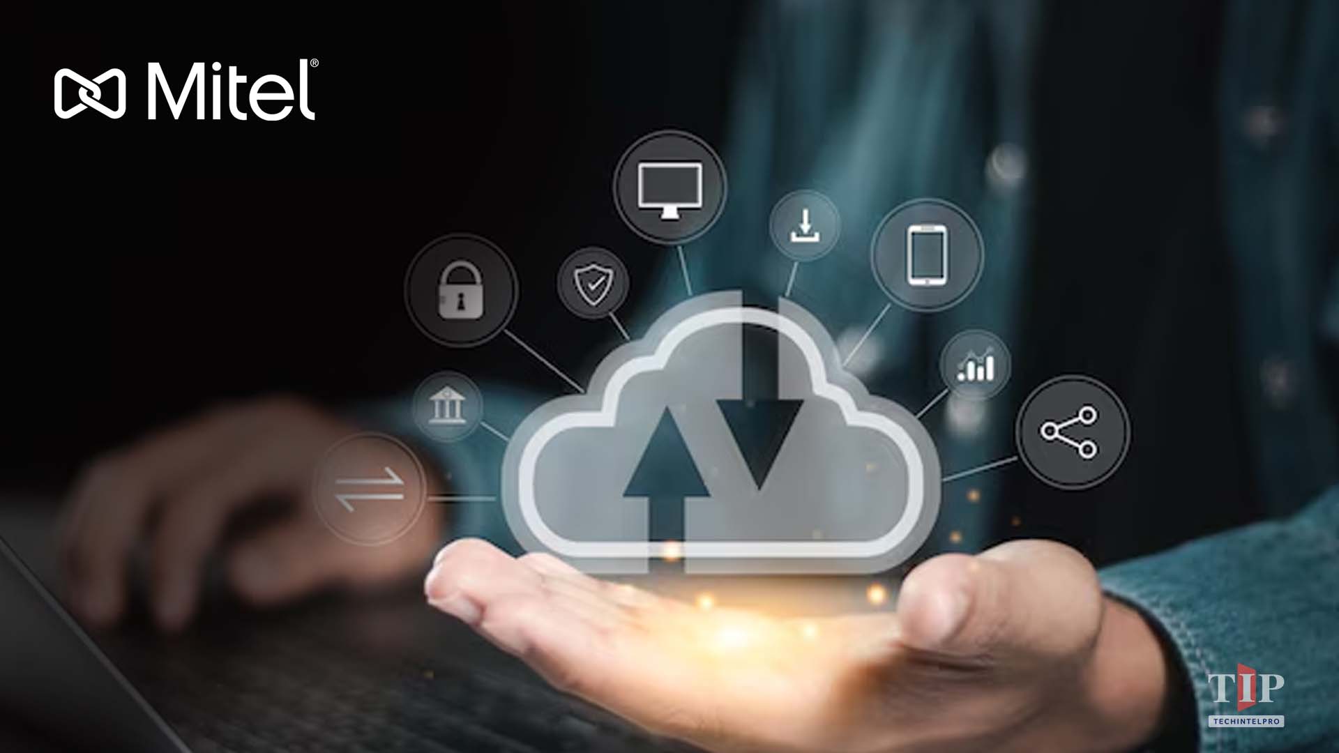  Mitel Launches Mitel Edge for On-Premises Intelligent Communications