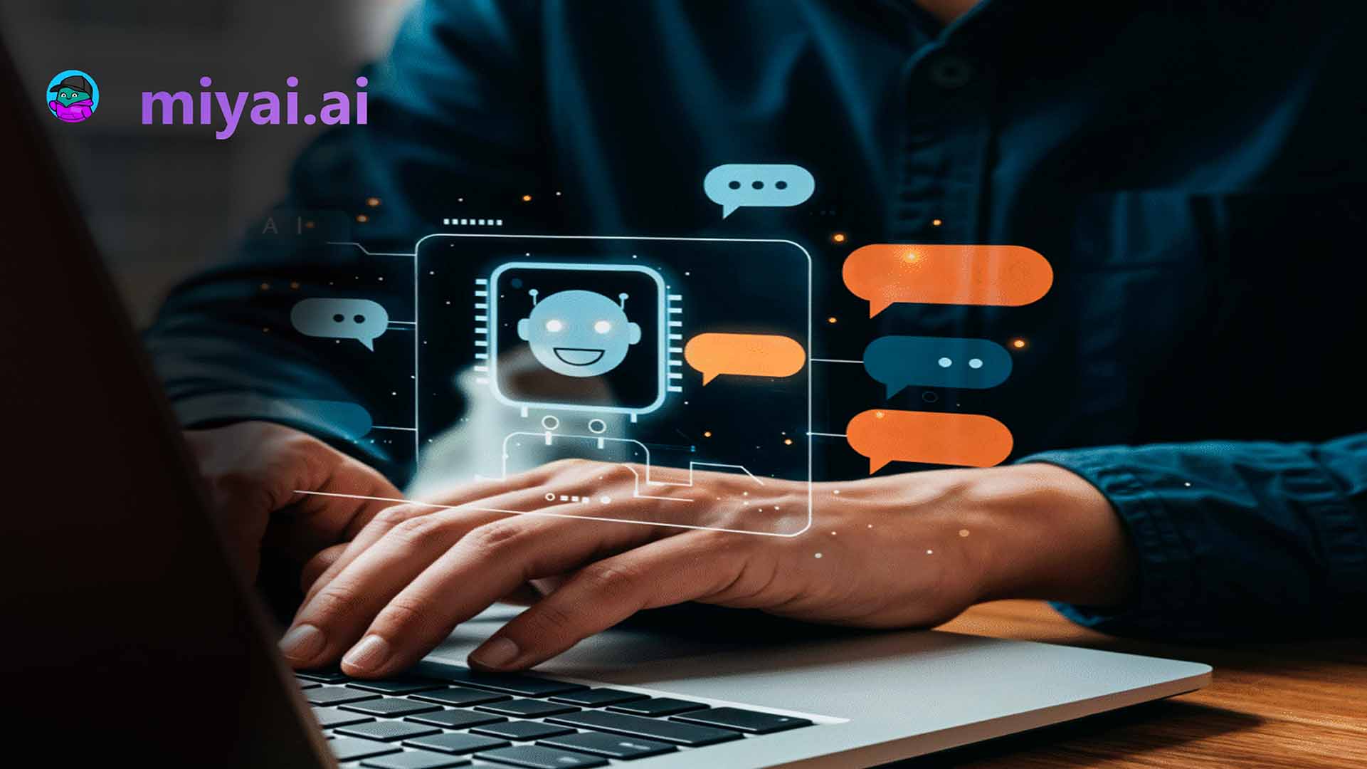 Miyai.ai Launches AI Agents to Boost Website Leads & Support for SMBs