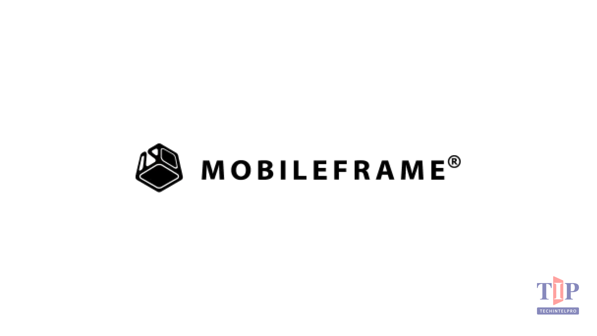 MobileFrame Issues Historical Correction on No-Code Category Origins