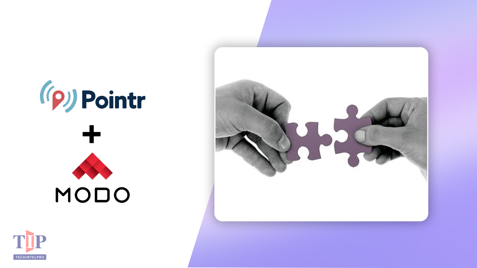 Modo and Pointr Partner for AI Workplace Mapping