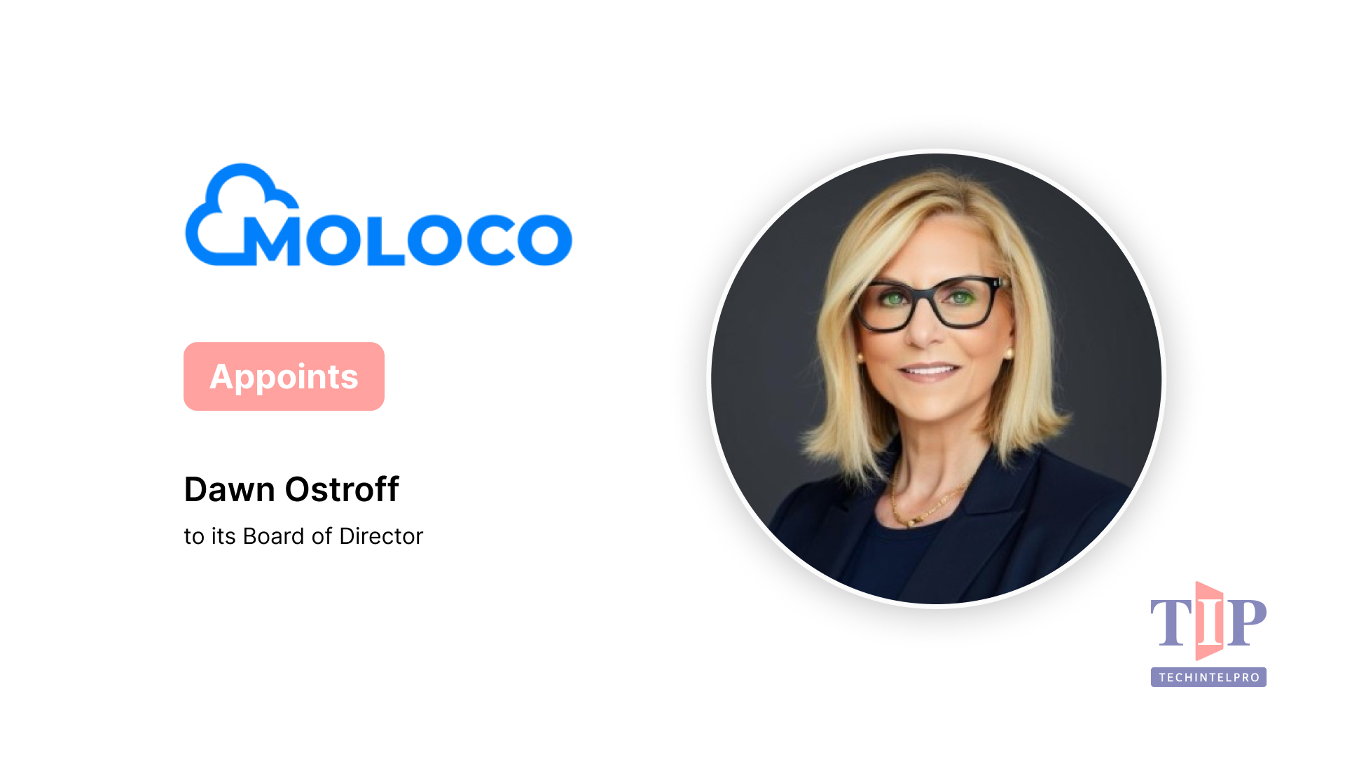 Moloco Appoints Dawn Ostroff to Board of Directors