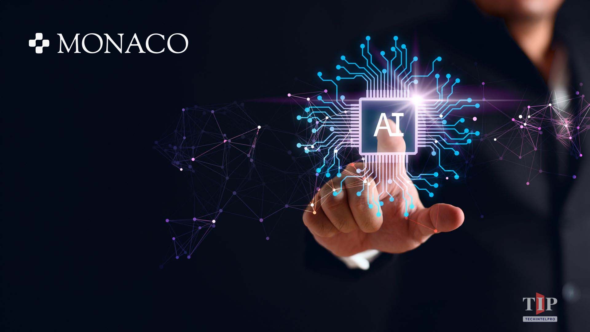 Monaco Launches AI Sales Platform with $35M Funding