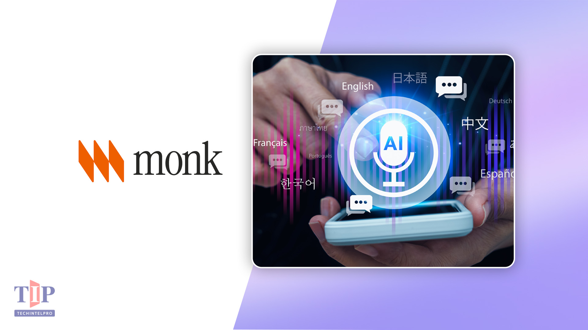 Monk Launches Voice Collections AI for Accounts Receivable Teams