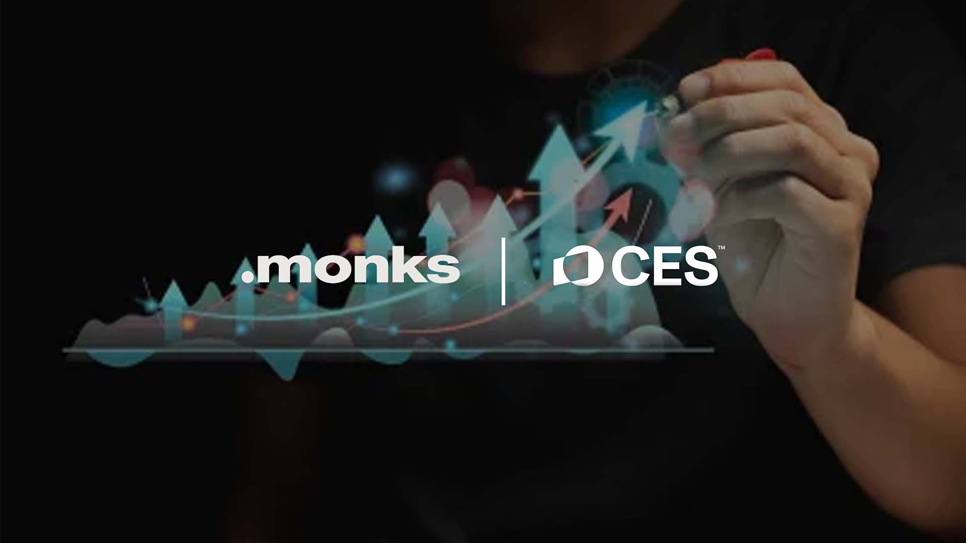 Monks at CES 2026: Bridging AI Futurism & Business Function