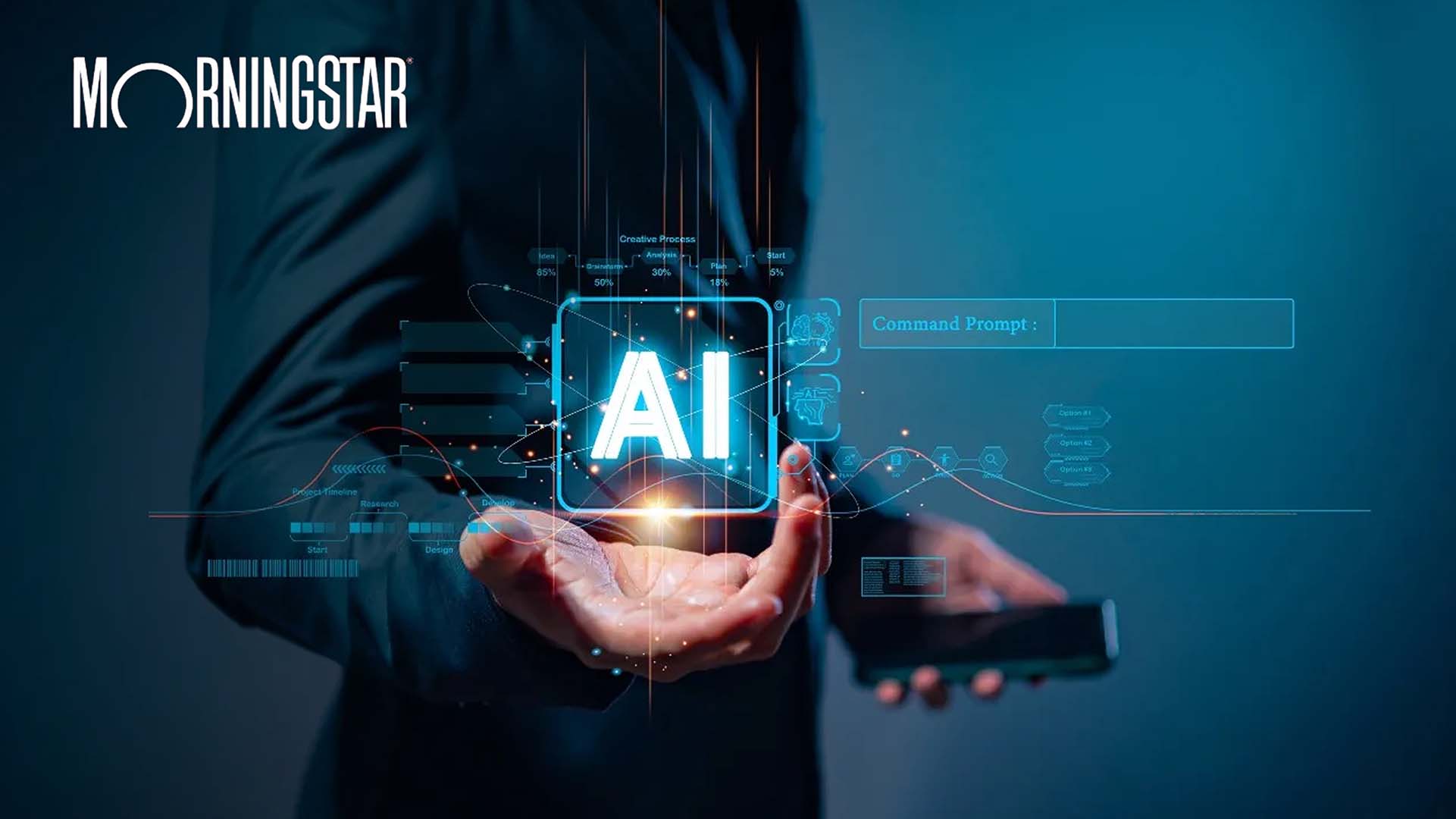 Morningstar Launches PitchBook GenAI 20 Index