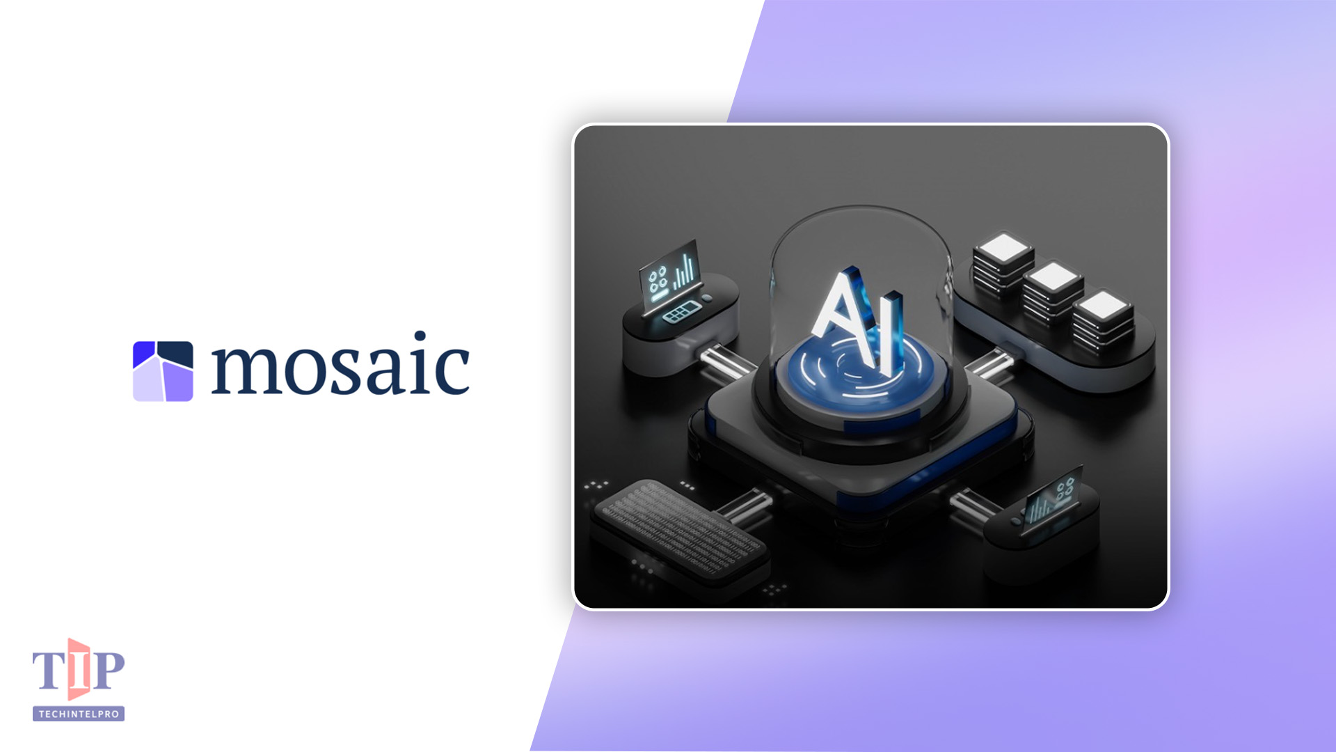 Mosaic AI Launches Platform as Alternative to Agentforce for B2B Support