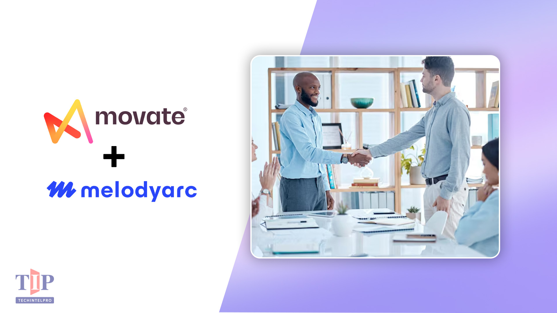 Movate and MelodyArc Partner to Transform AI-Driven CX Operations