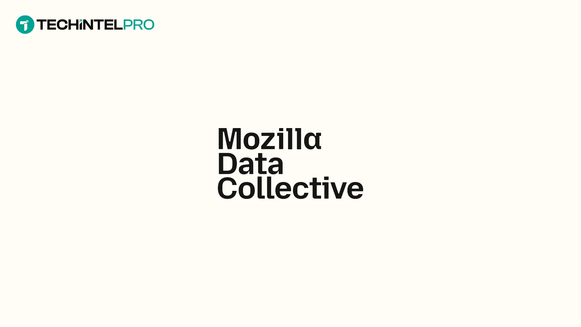 Mozilla Data Collective Raises $5M to Scale Equitable Data Ecosystem