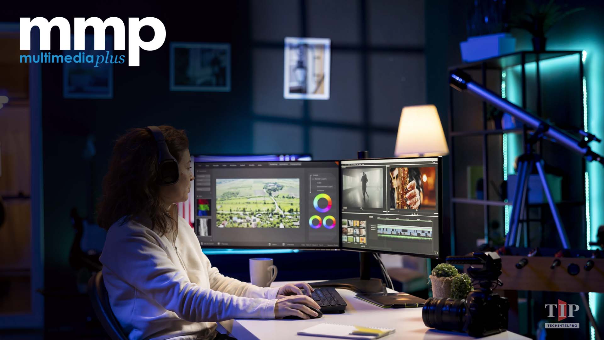 Multimedia Plus Launches MMP AI Studio for Retail Video Content