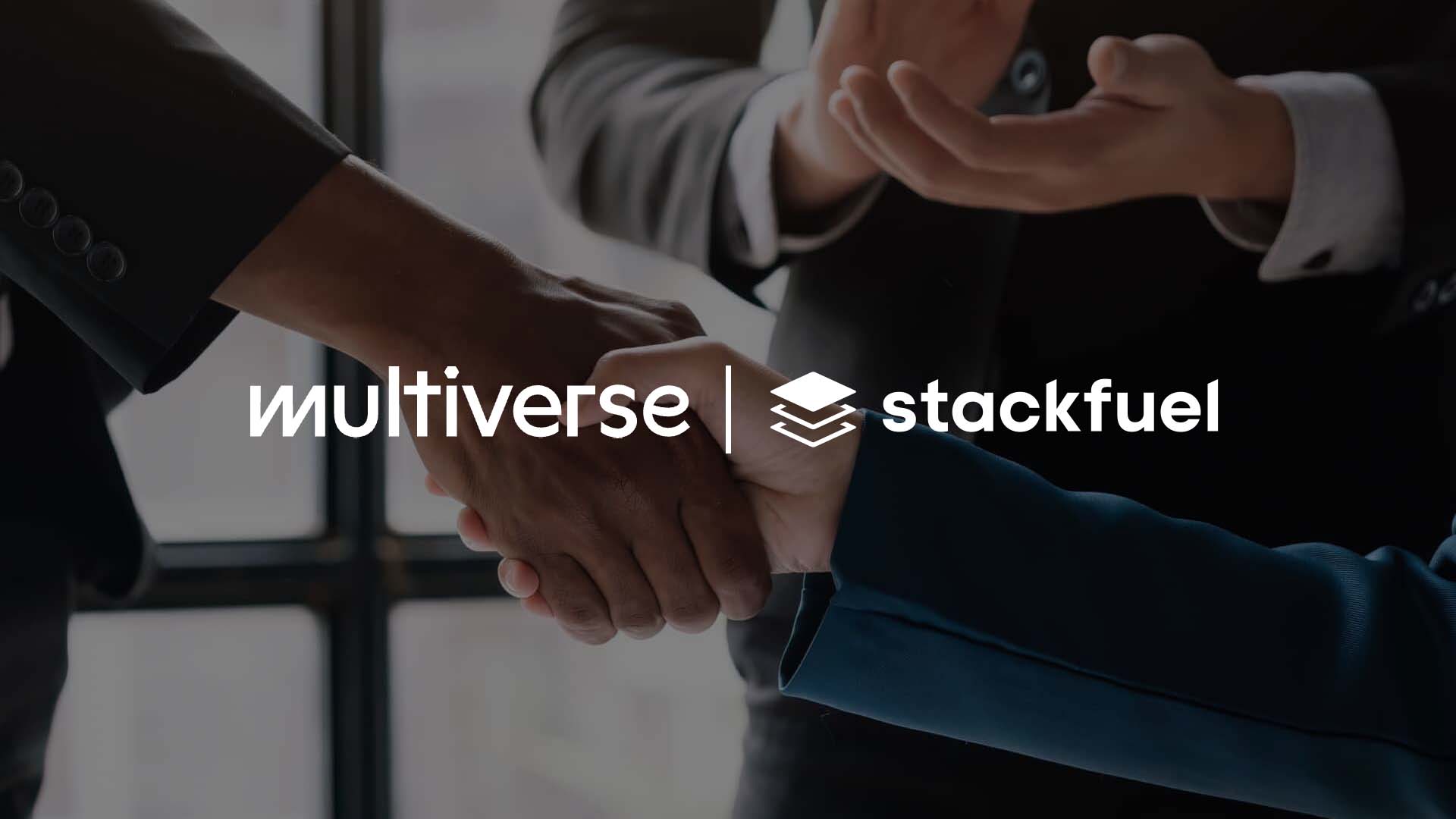 Multiverse Acquires StackFuel to Train 100K Germans in AI Skills