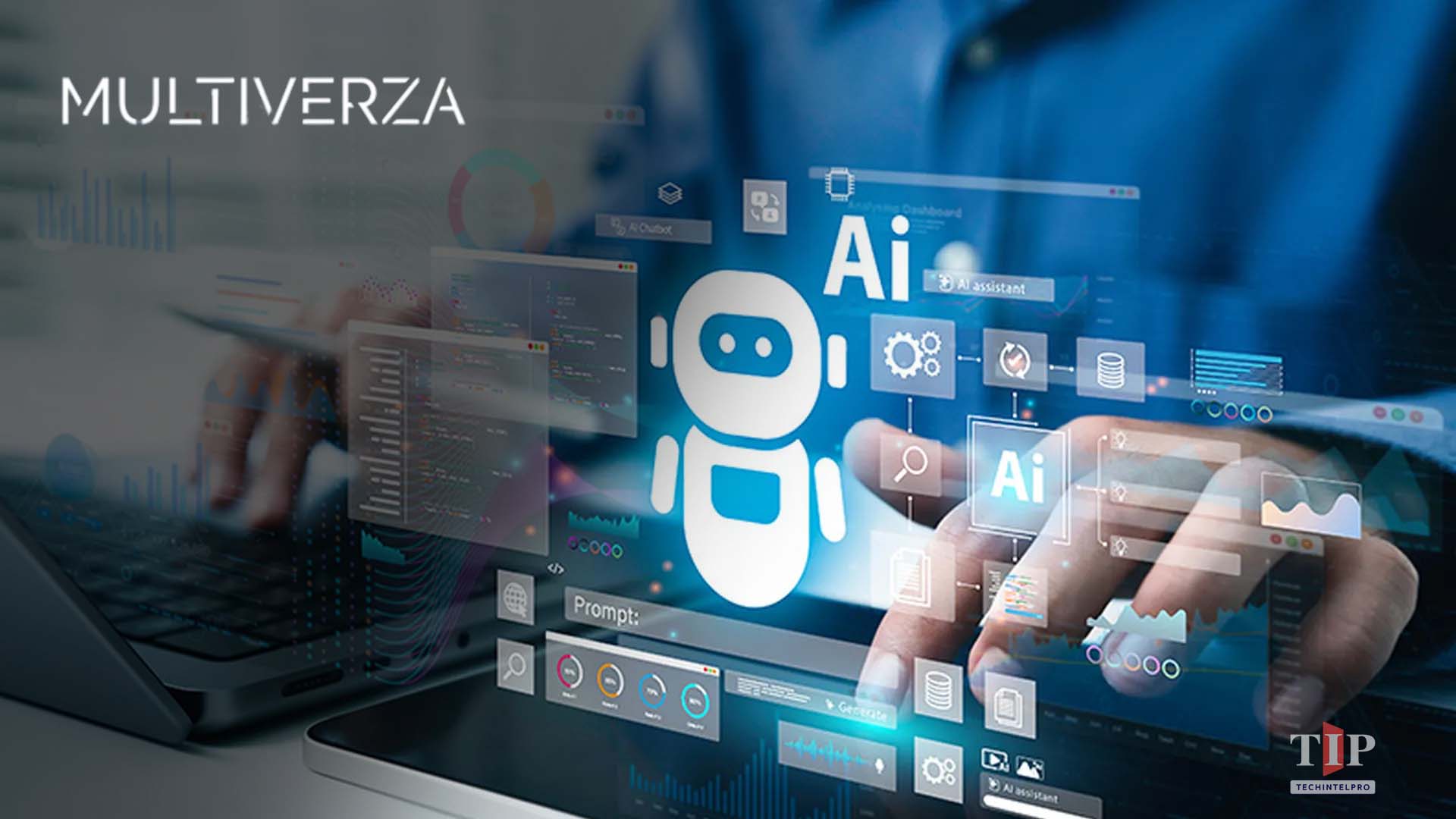 Multiverza.ai Launches Permission-Based RAG with Multiverza Brains