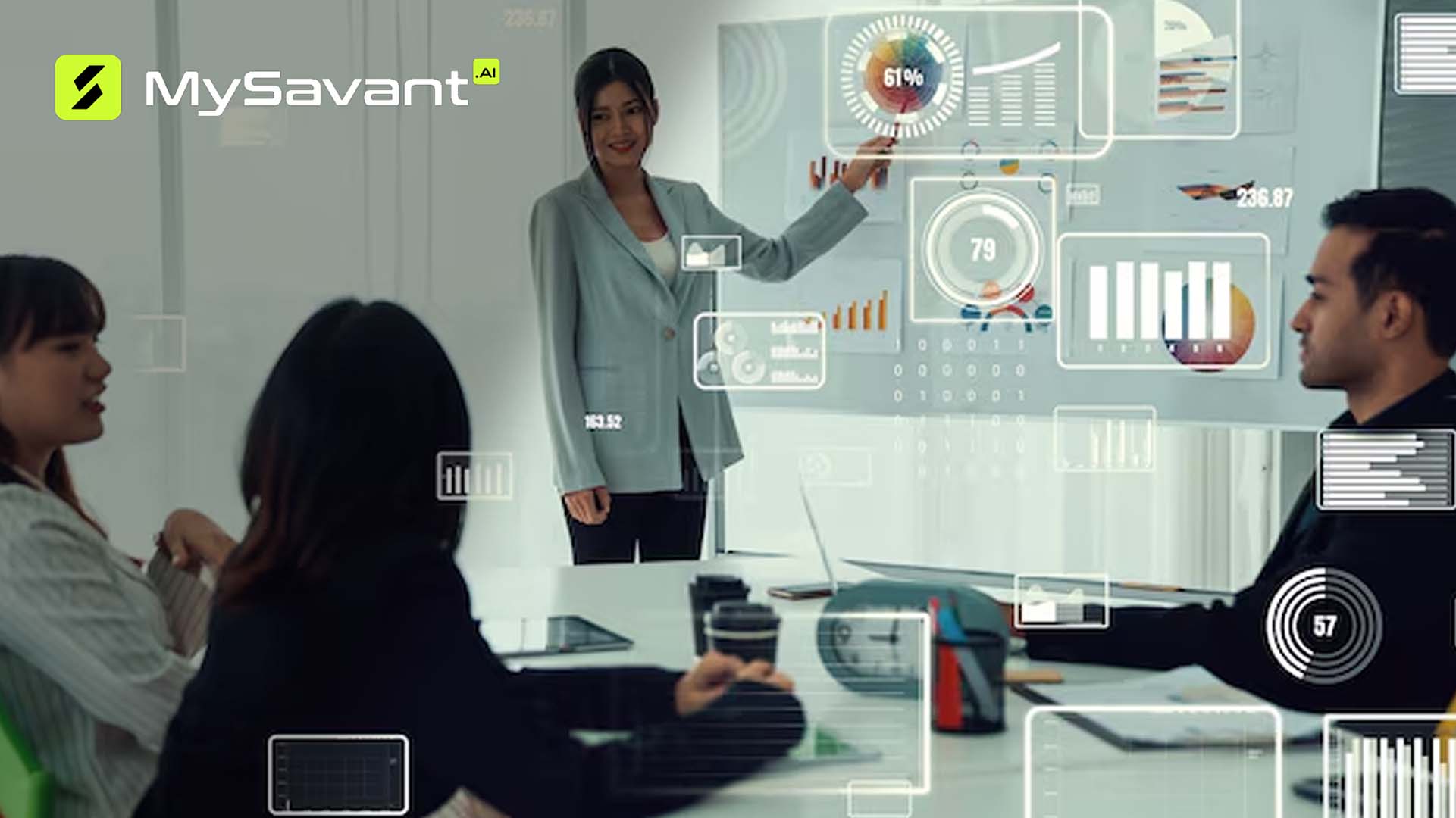 MySavant.ai Debuts AI Nearshore Model for Logistics Scaling