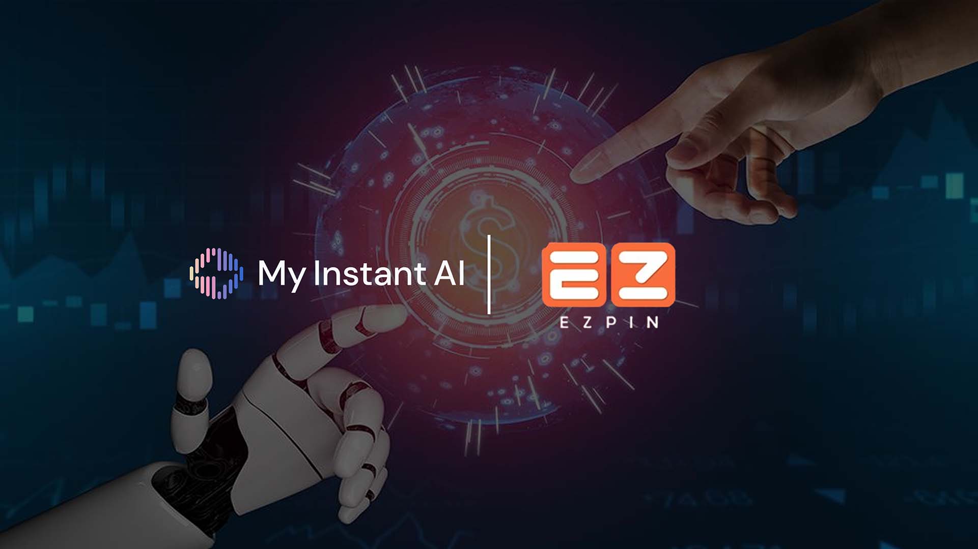 My Instant AI Launches Prepaid Cards via EZ Pin Globally