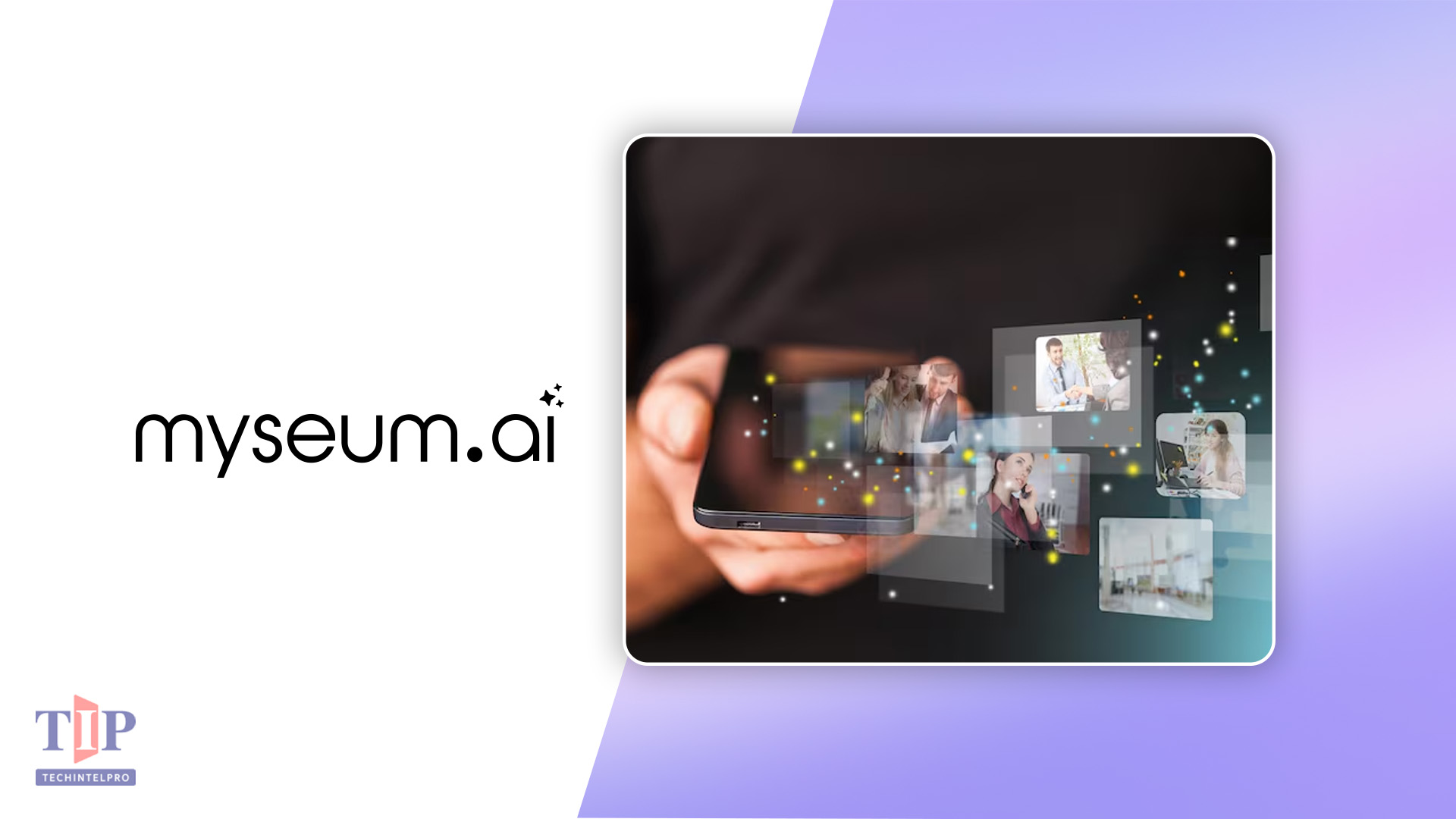 Myseum.AI Secures AWS Support for Privacy-First AI Development