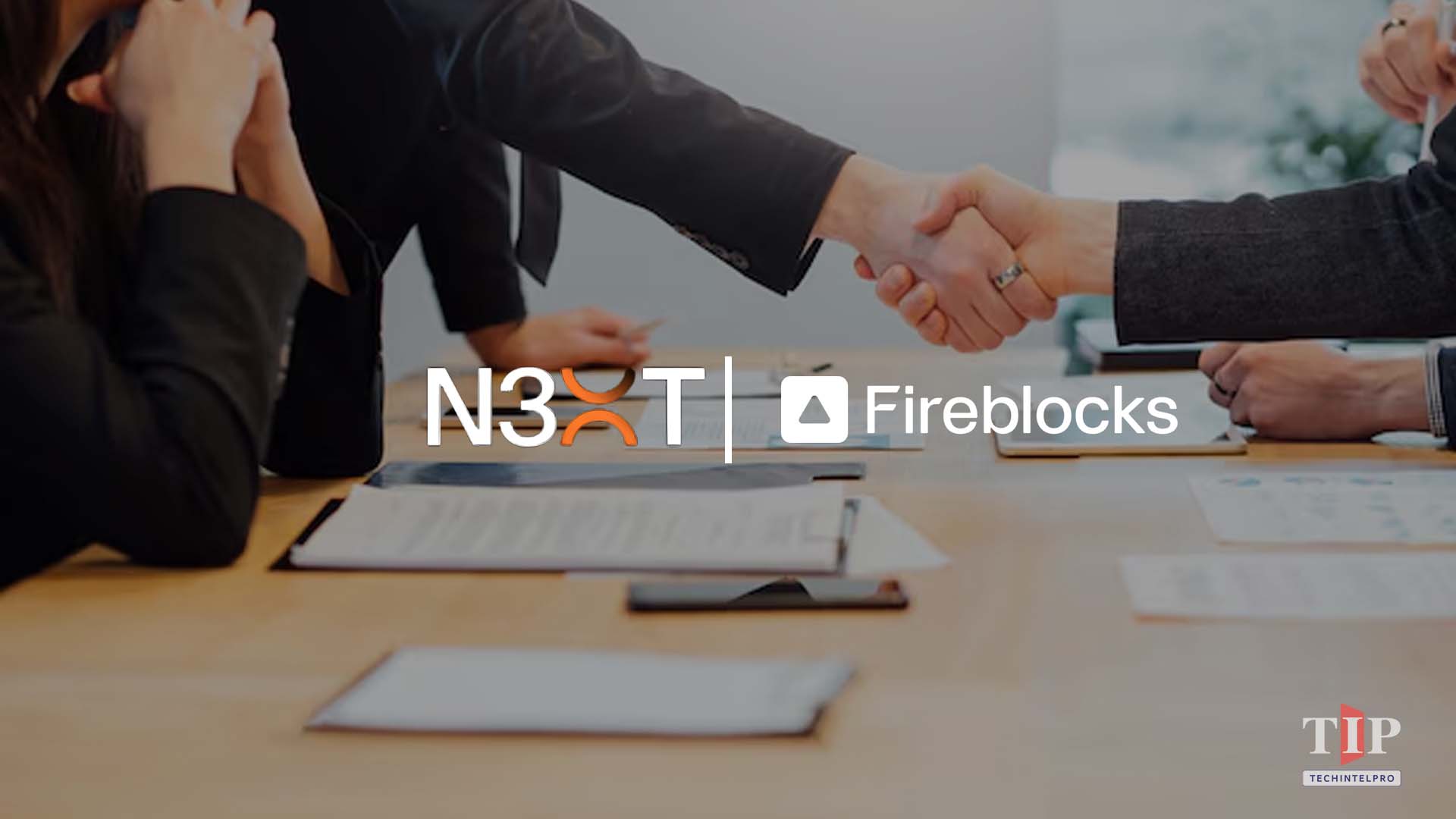 N3XT Integrates with Fireblocks for Native USD Payments