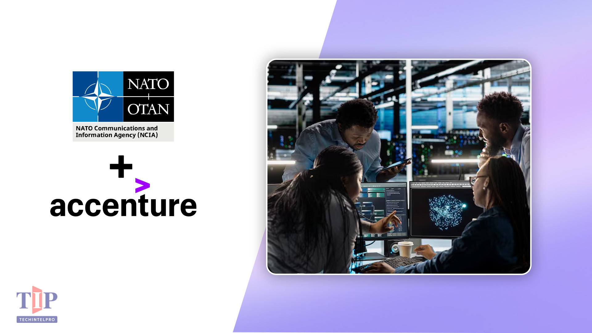 NATO Awards Major Multi-Million Euro Contract to Accenture and Leonardo for Protected Business Network
