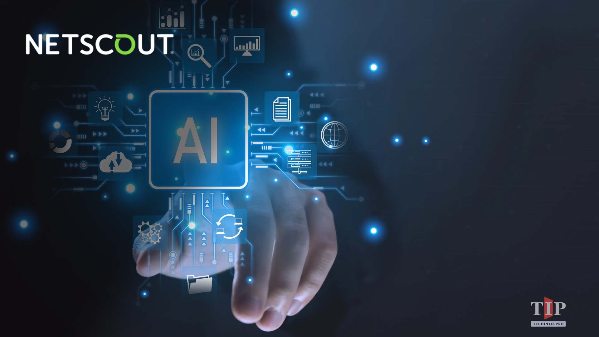  NETSCOUT Extends Omnis AI Insights for CSPs with AI-Ready Smart Data