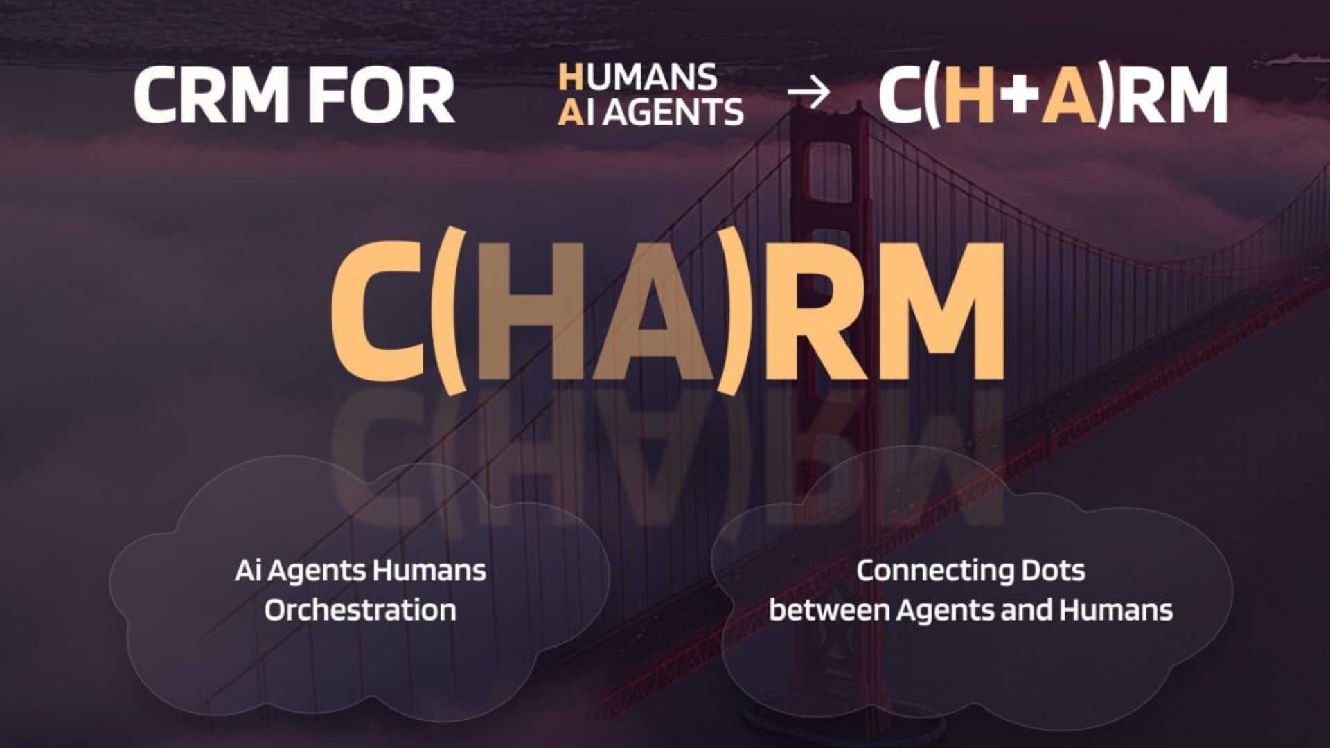 AAA C(H+A)RM Raises $4M Seed for AI Agents Platform