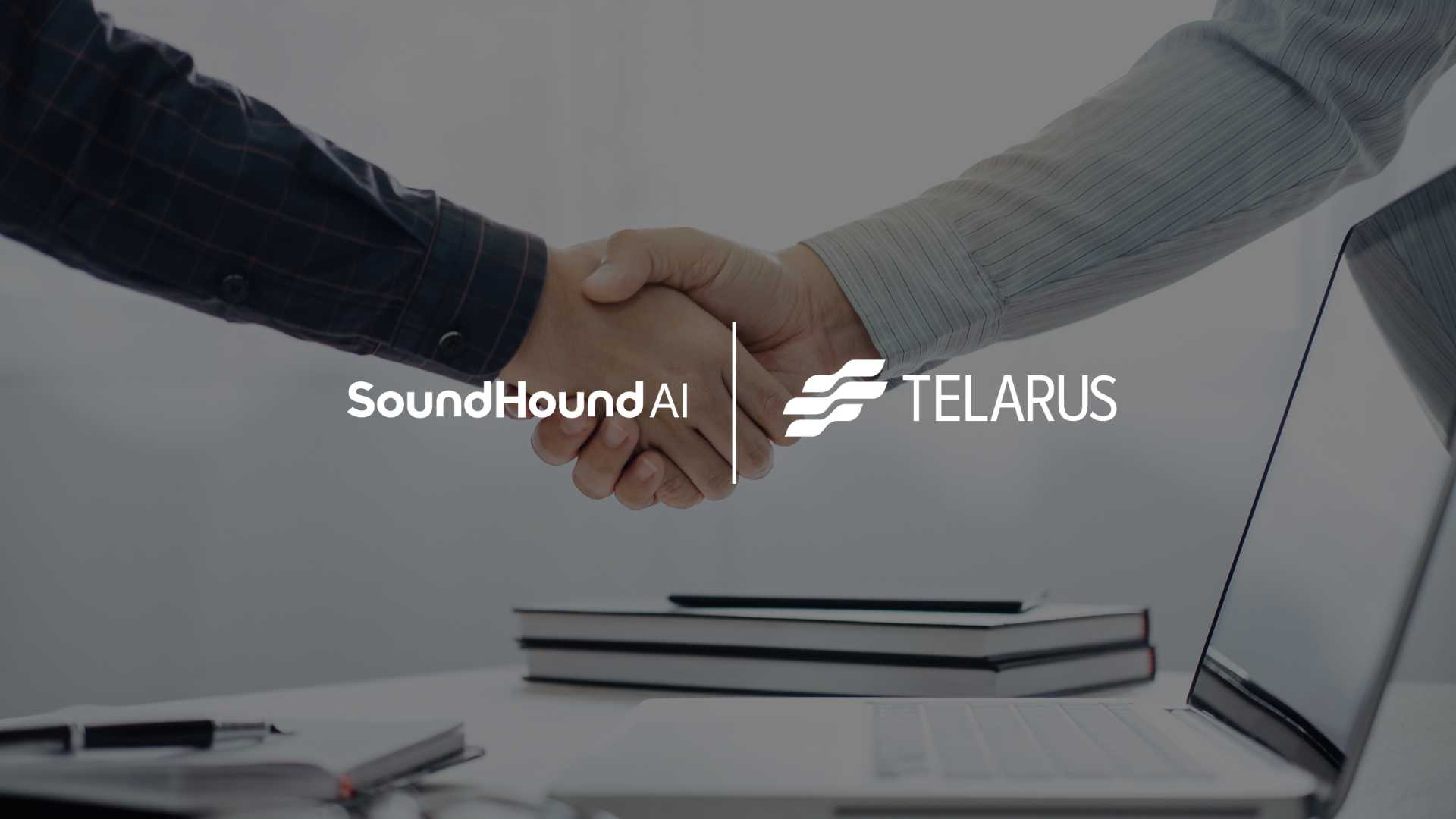 SoundHound AI Partners with Telarus for Enterprise AI