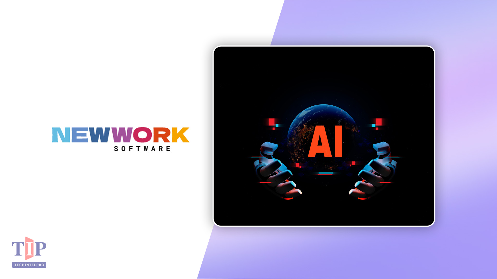 NEWWORK Unveils World's First Enterprise Digital Workforce Platform