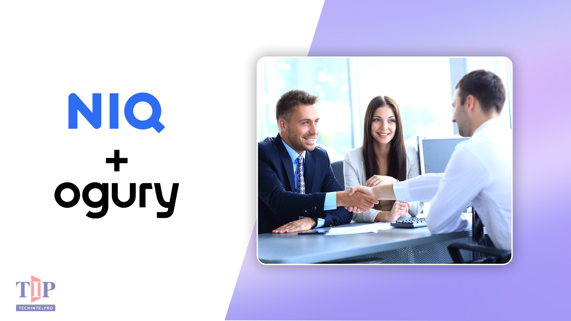 NIQ and Ogury Collaborate to Enhance Media Planning with GeoPurchase Insights