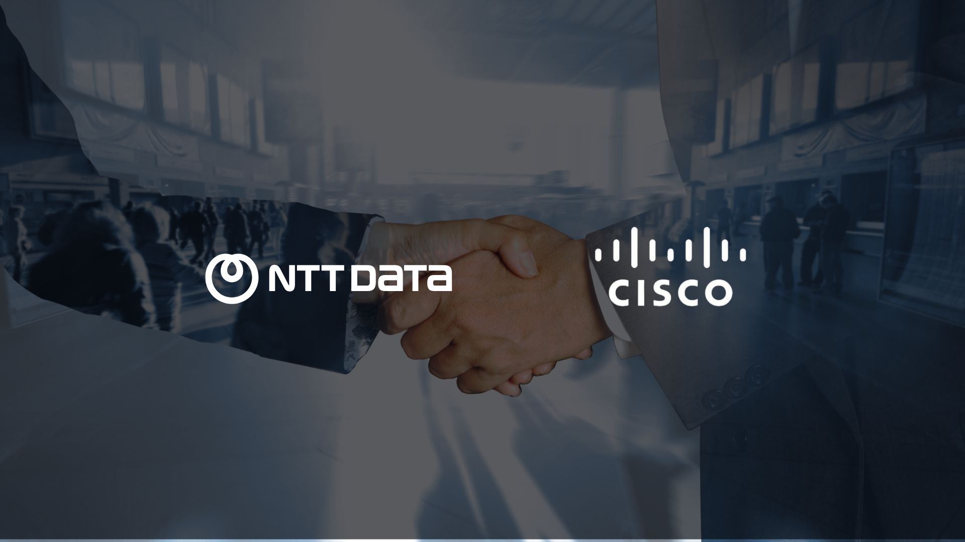 NTT DATA, Cisco Modernize Networks for AI Transformation