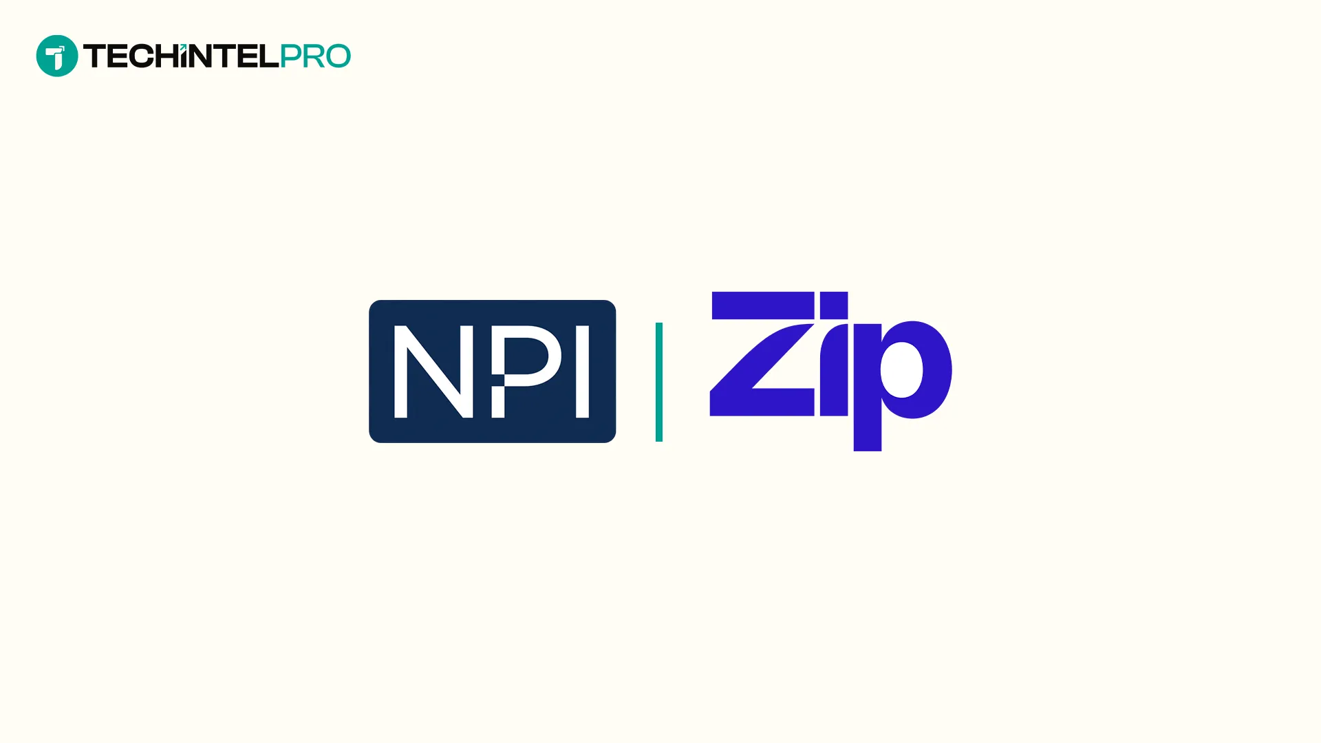 NPI Partners With Zip to Bring Price Benchmarking to AI Procurement
