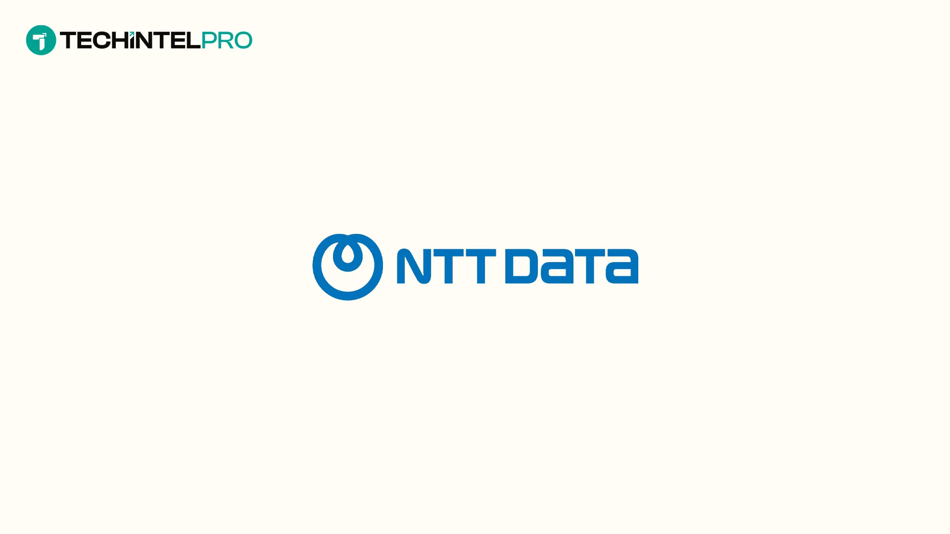 NTT DATA Launches Intact, intelligent action Initiative