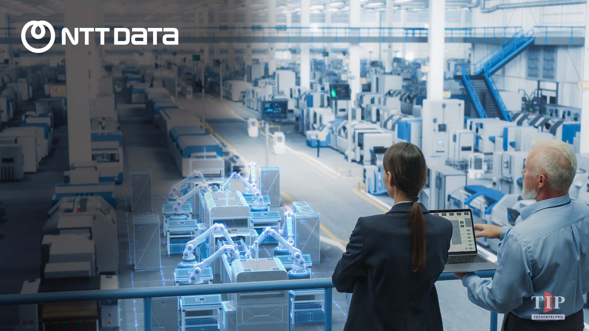 NTT DATA Unveils NVIDIA-Powered Enterprise AI Factories for Secure AI Adoption