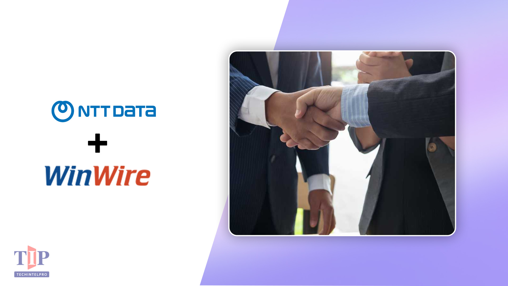NTT DATA Acquires WinWire to Scale Enterprise AI with Microsoft