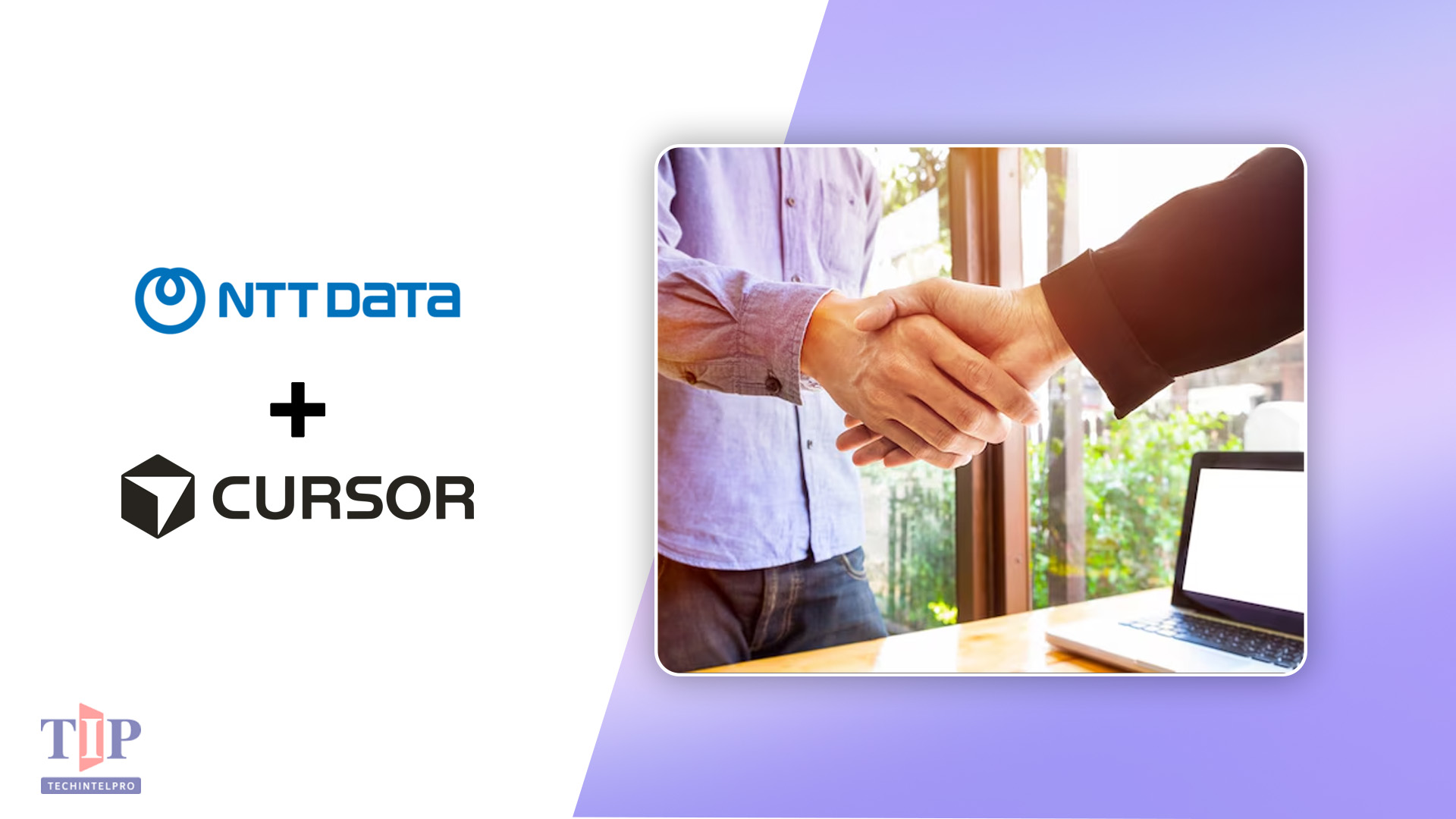 NTT DATA and Cursor Partner for Enterprise-Grade AI Modernization