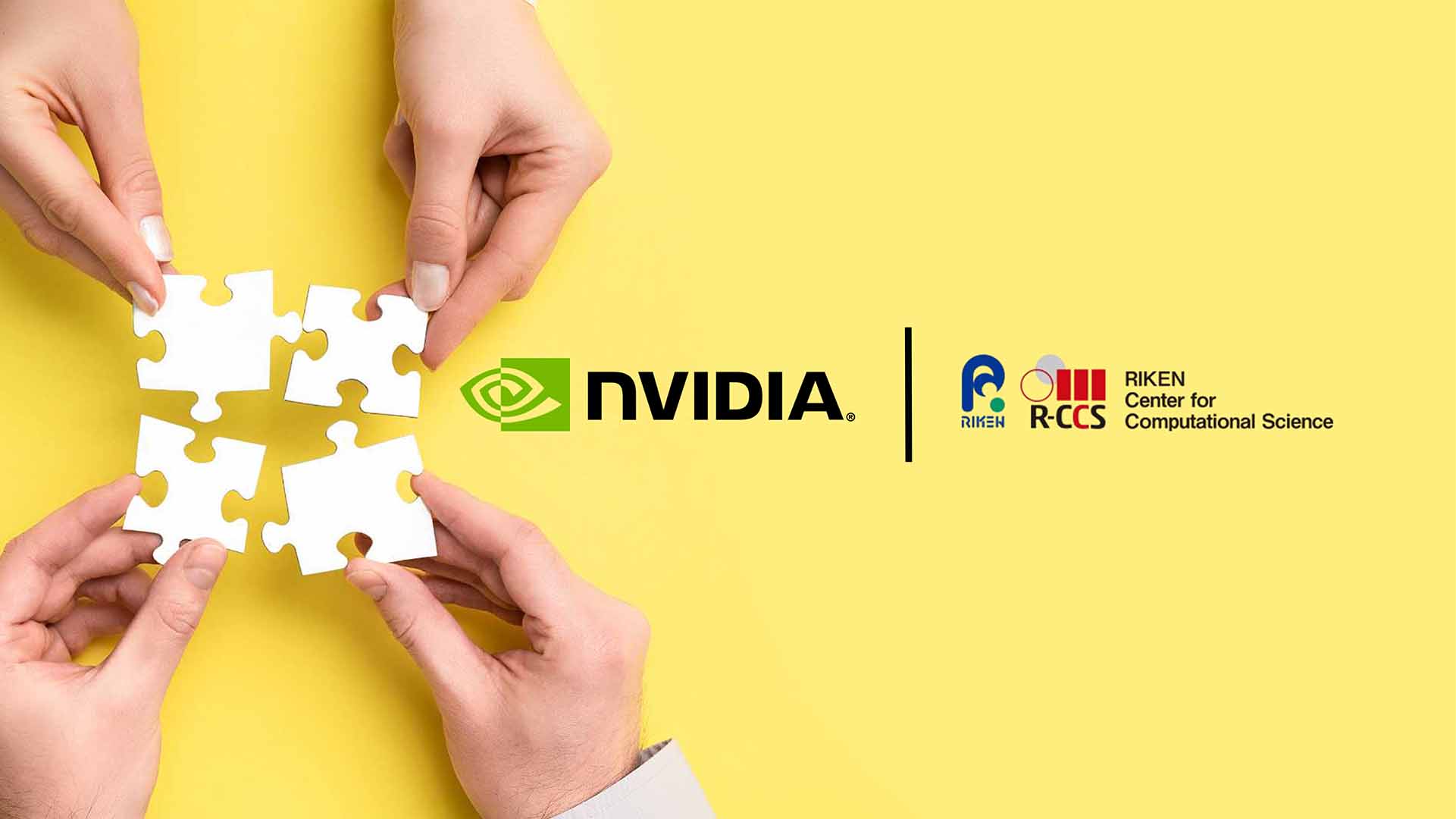 NVIDIA, RIKEN Build New AI & Quantum Supercomputers for Japan