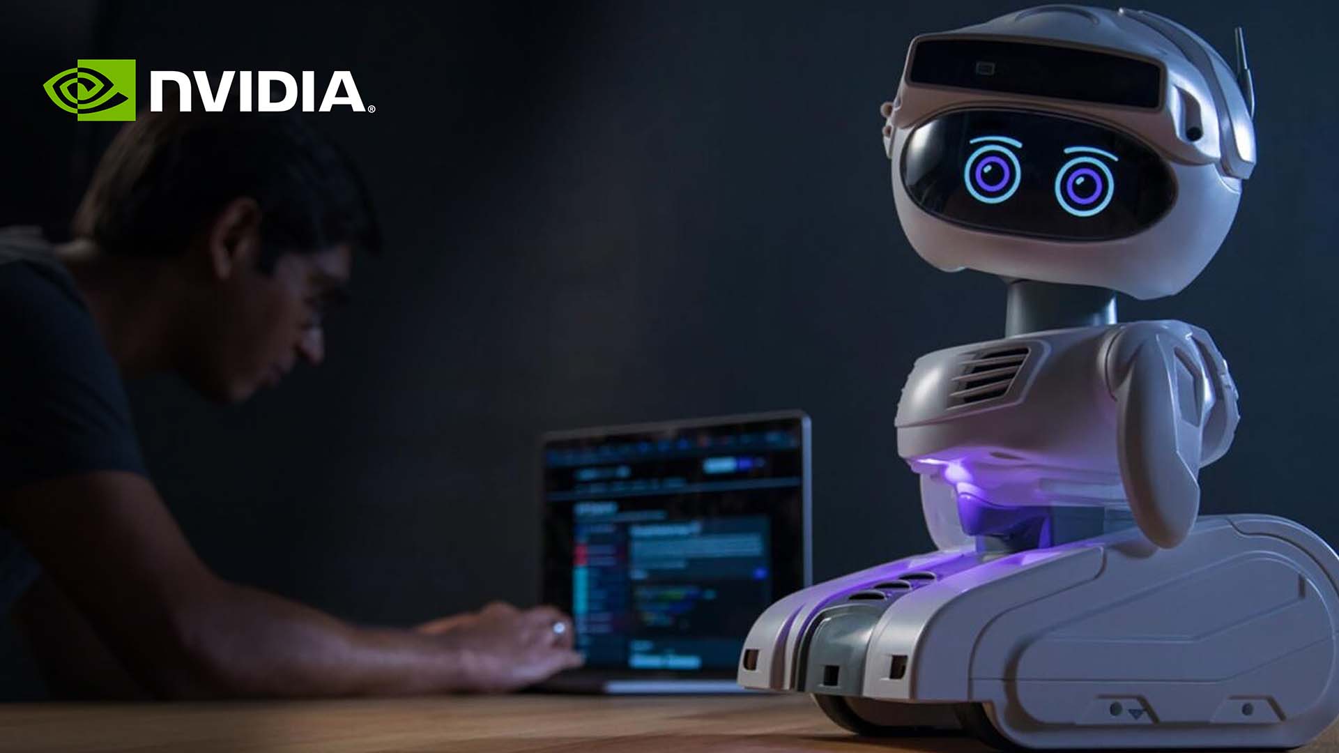 NVIDIA Unveils New Physical AI Models & Robots at CES 2026