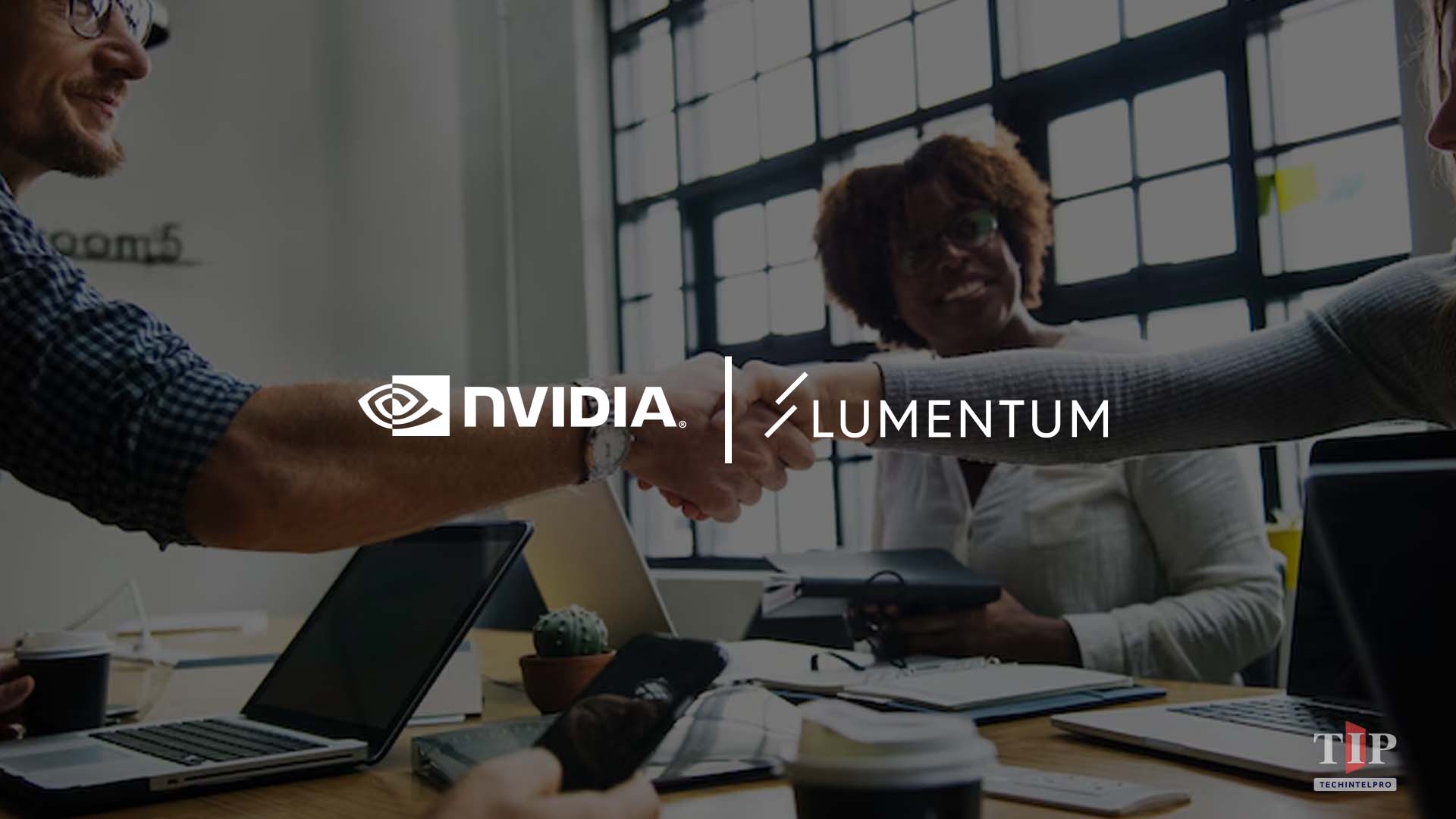 NVIDIA Invests $2B in Lumentum for AI Optics Innovation
