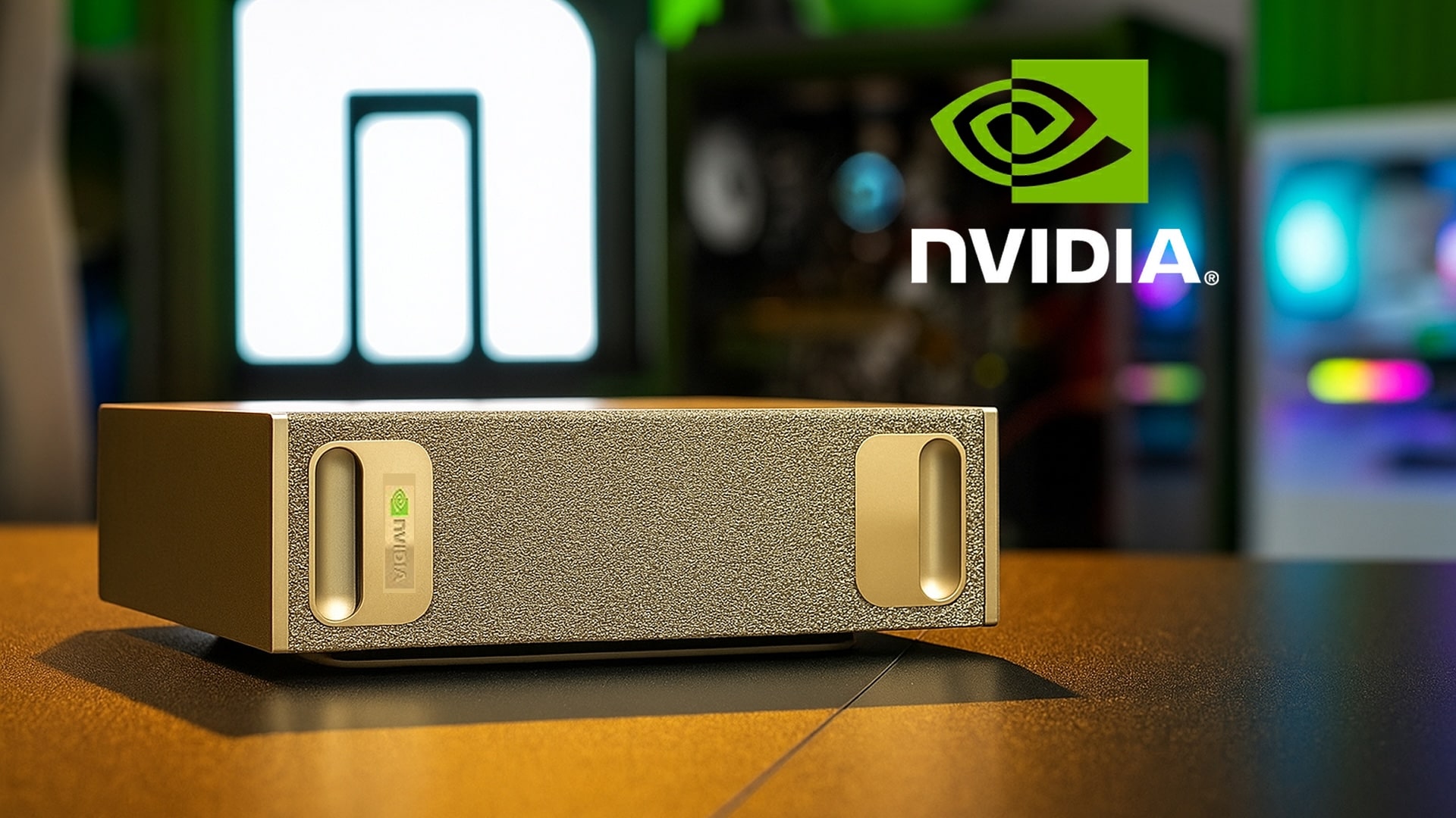 NVIDIA DGX Spark: The World’s Smallest AI Supercomputer for Every Desk