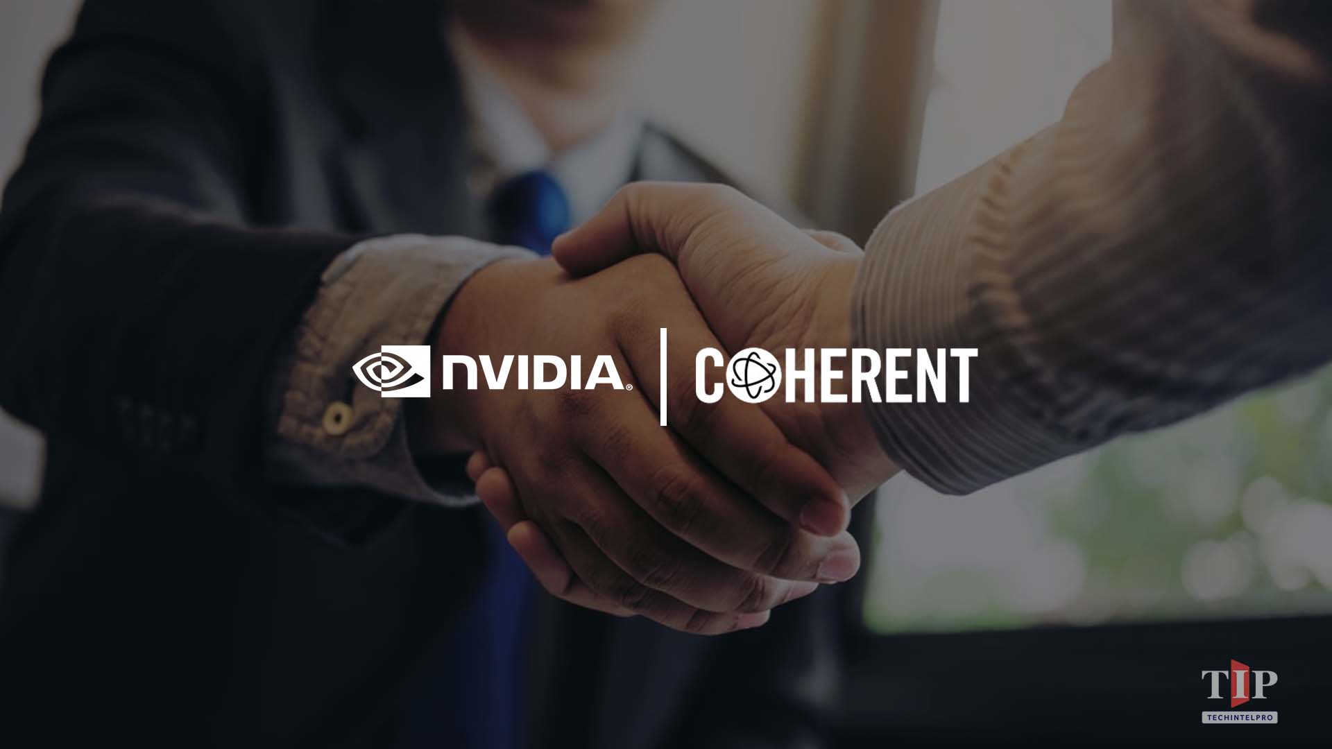 NVIDIA Invests $2B in Coherent for Next-Gen AI Optics