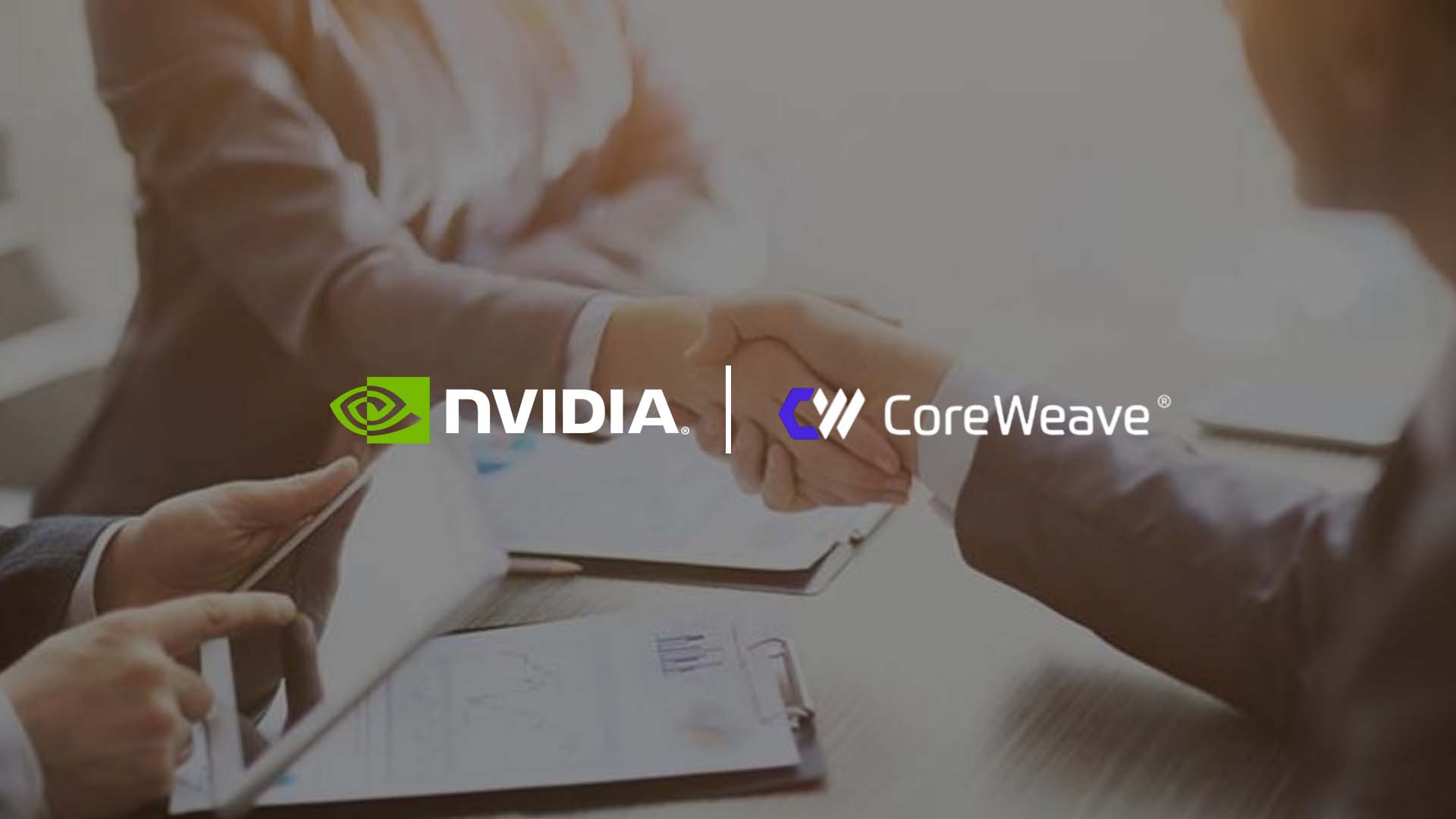 NVIDIA Invests $2B in CoreWeave to Scale AI Factories