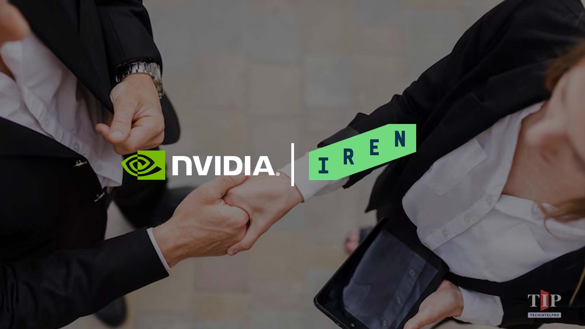 NVIDIA and IREN Partner for Up to 5GW AI Infrastructure