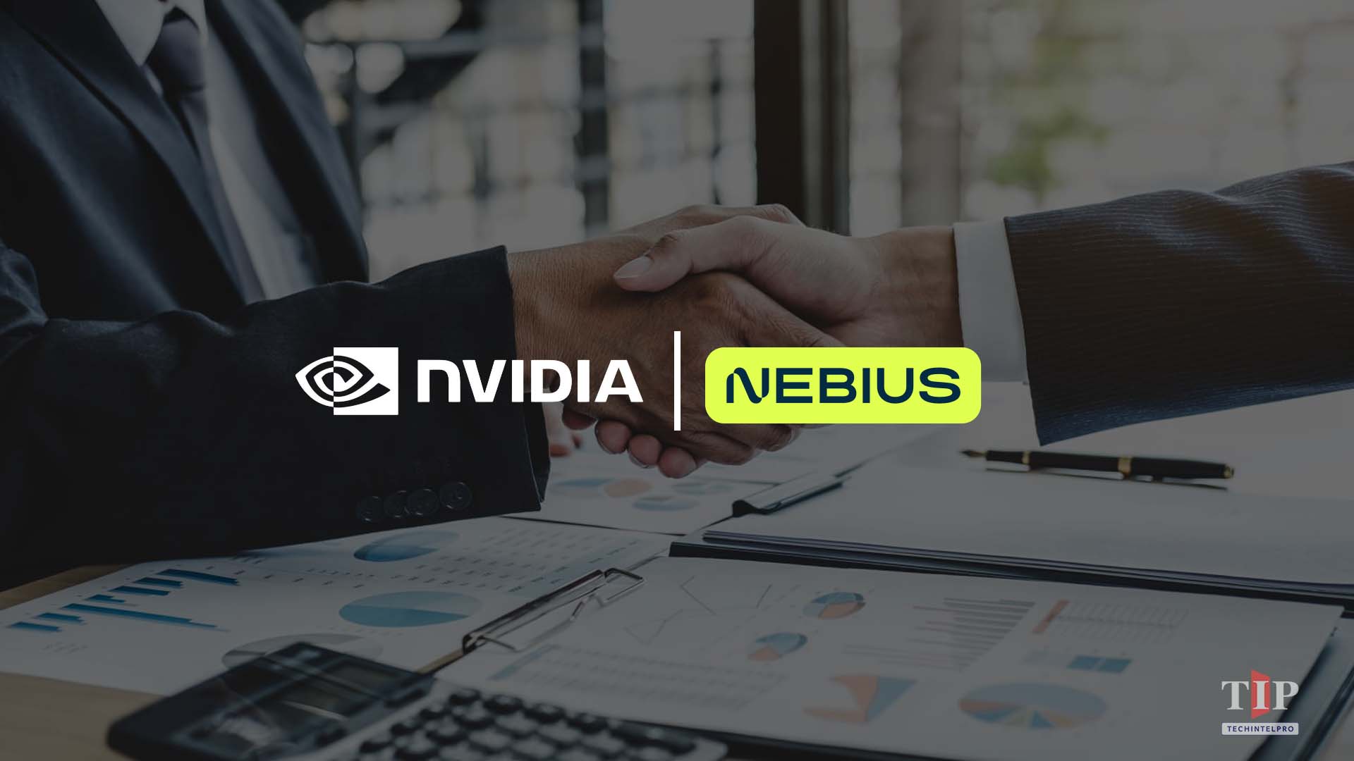 NVIDIA and Nebius Partner to Scale Full-Stack AI Cloud with $2 Billion Investment