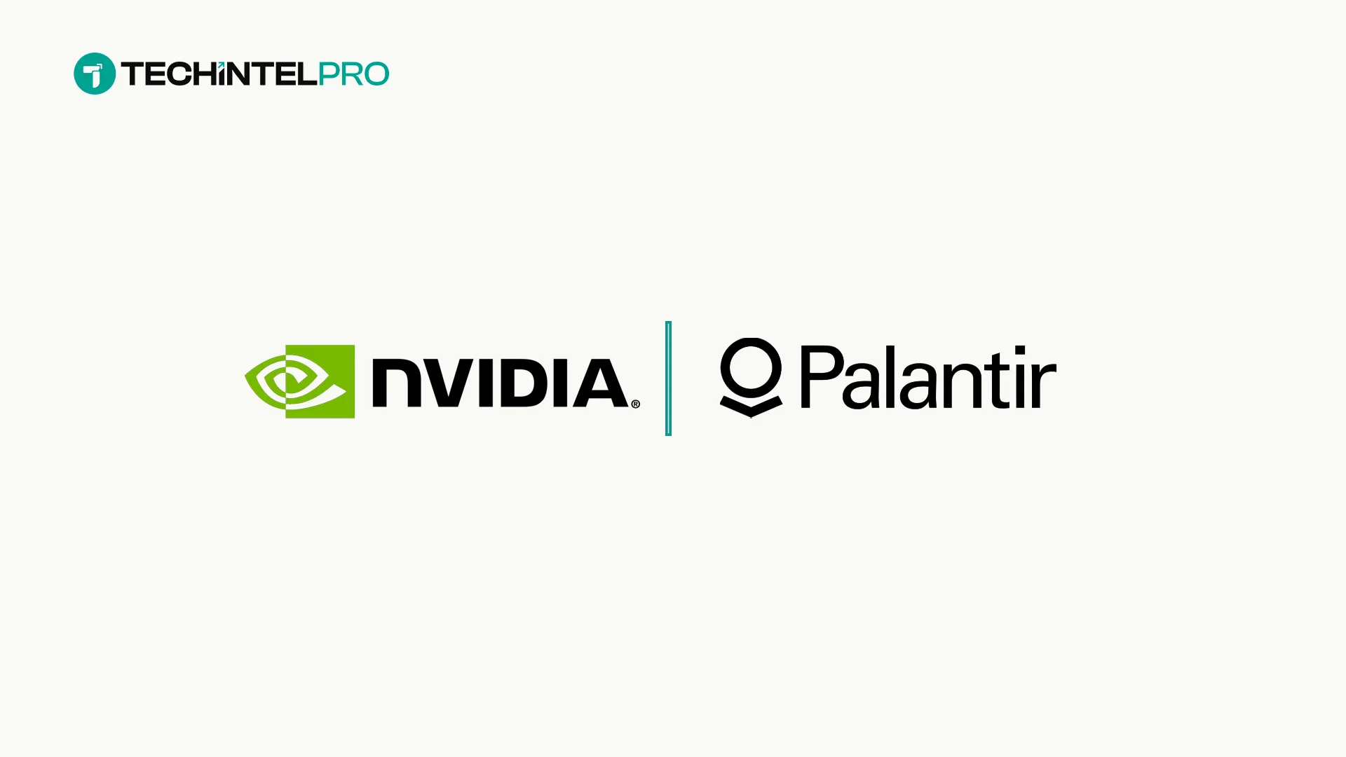 NVIDIA and Palantir Bring Sovereign AI to Critical Supply Chains