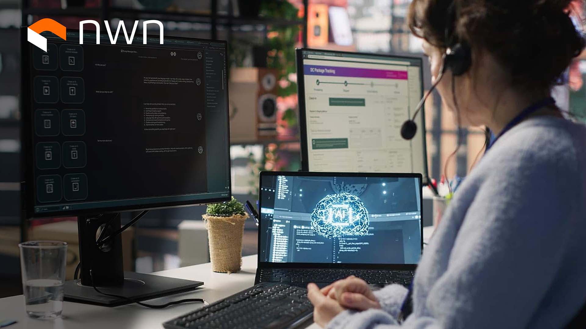 NWN Expands Multi-OEM AI-Powered NaaS Platform