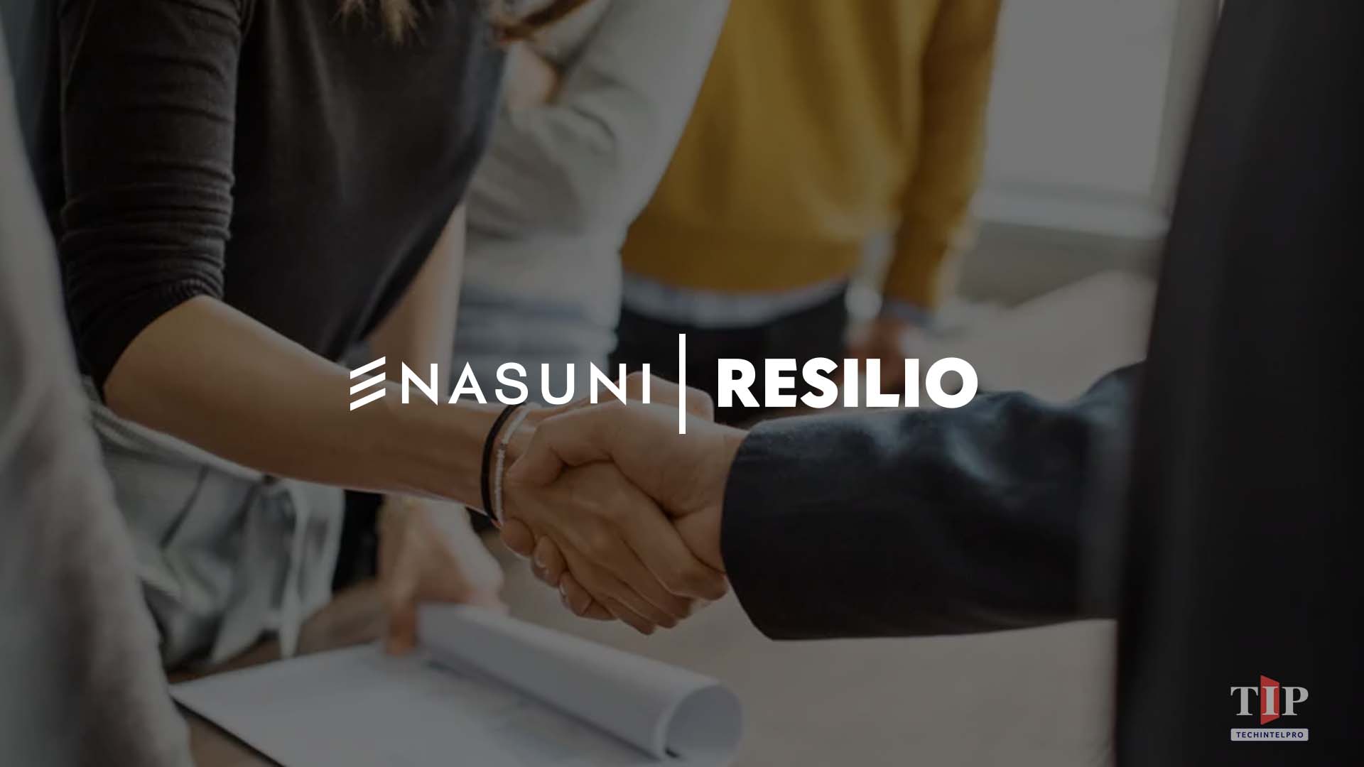 Nasuni Acquires Resilio for Enhanced Global File Access