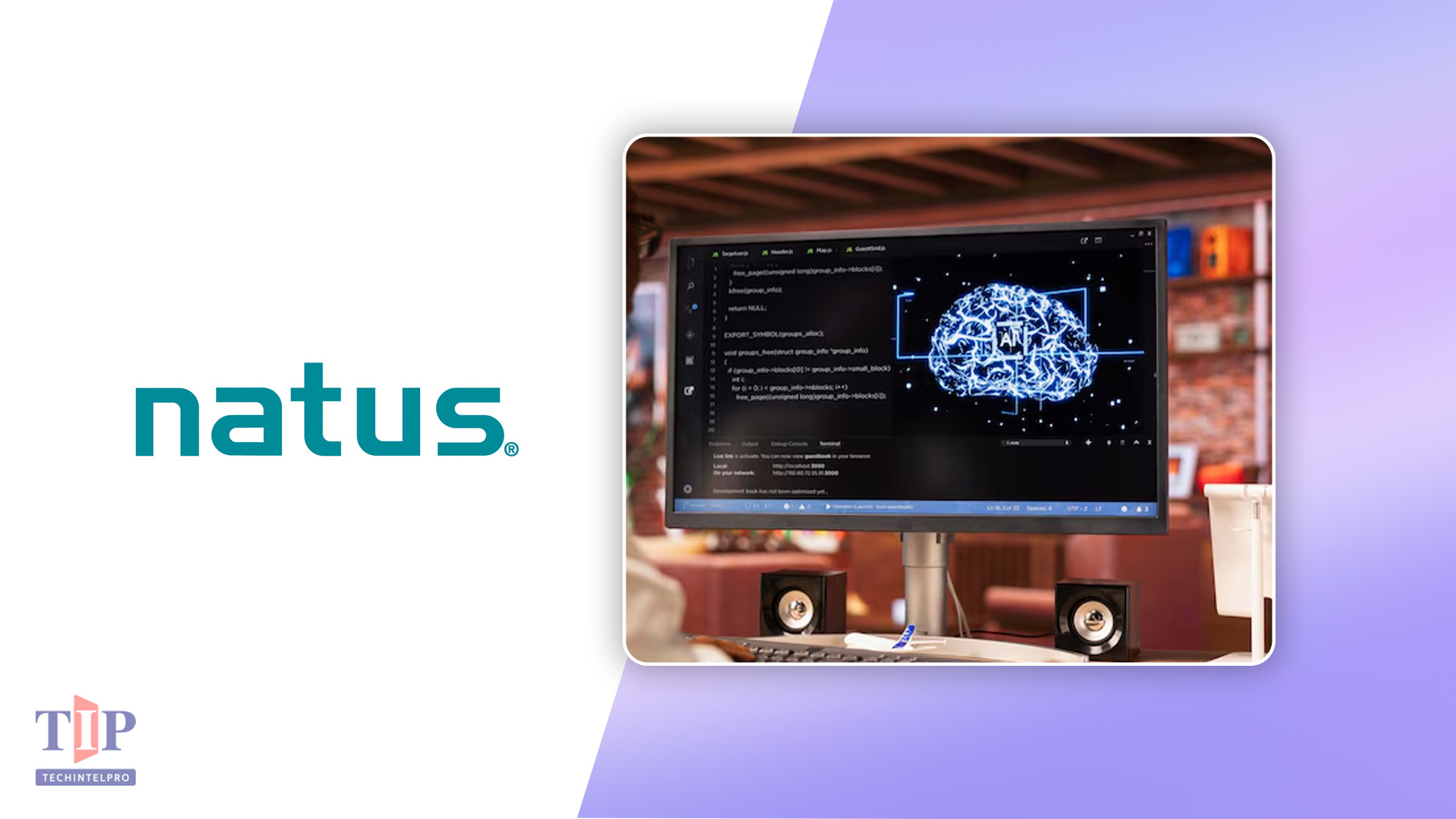 Natus Expands autoSCORE AI Tool to BRAIN QUICK Software