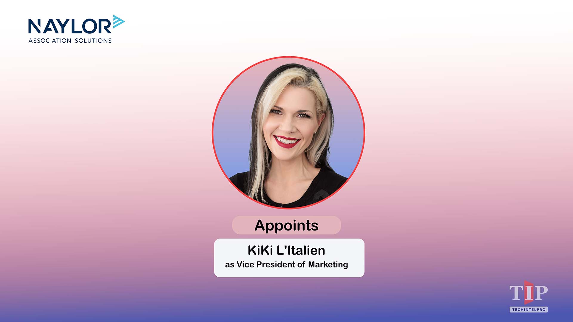 Naylor Appoints KiKi L'Italien as Vice President of Marketing
