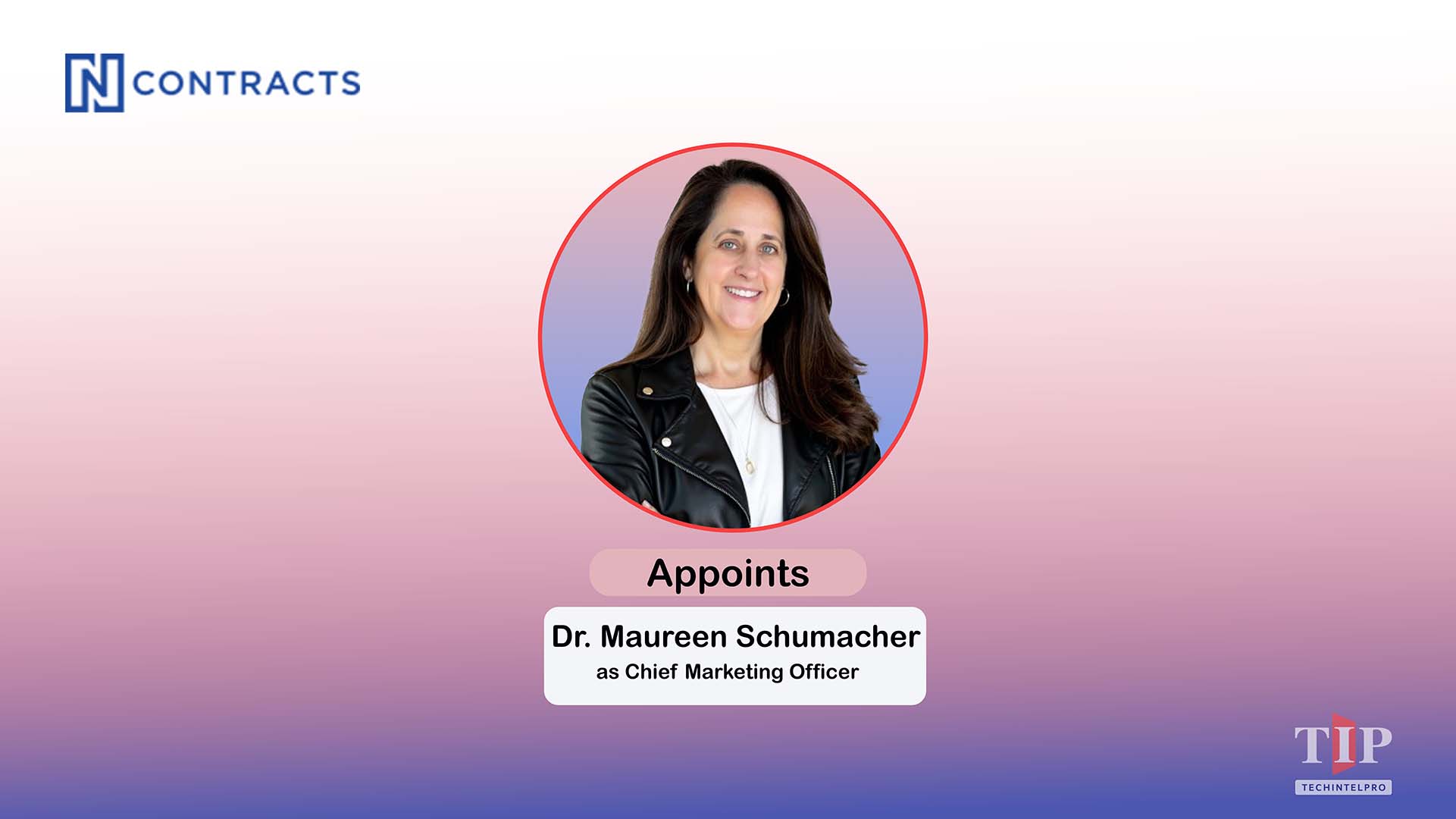 Ncontracts Names Dr. Maureen Schumacher as Chief Marketing Officer