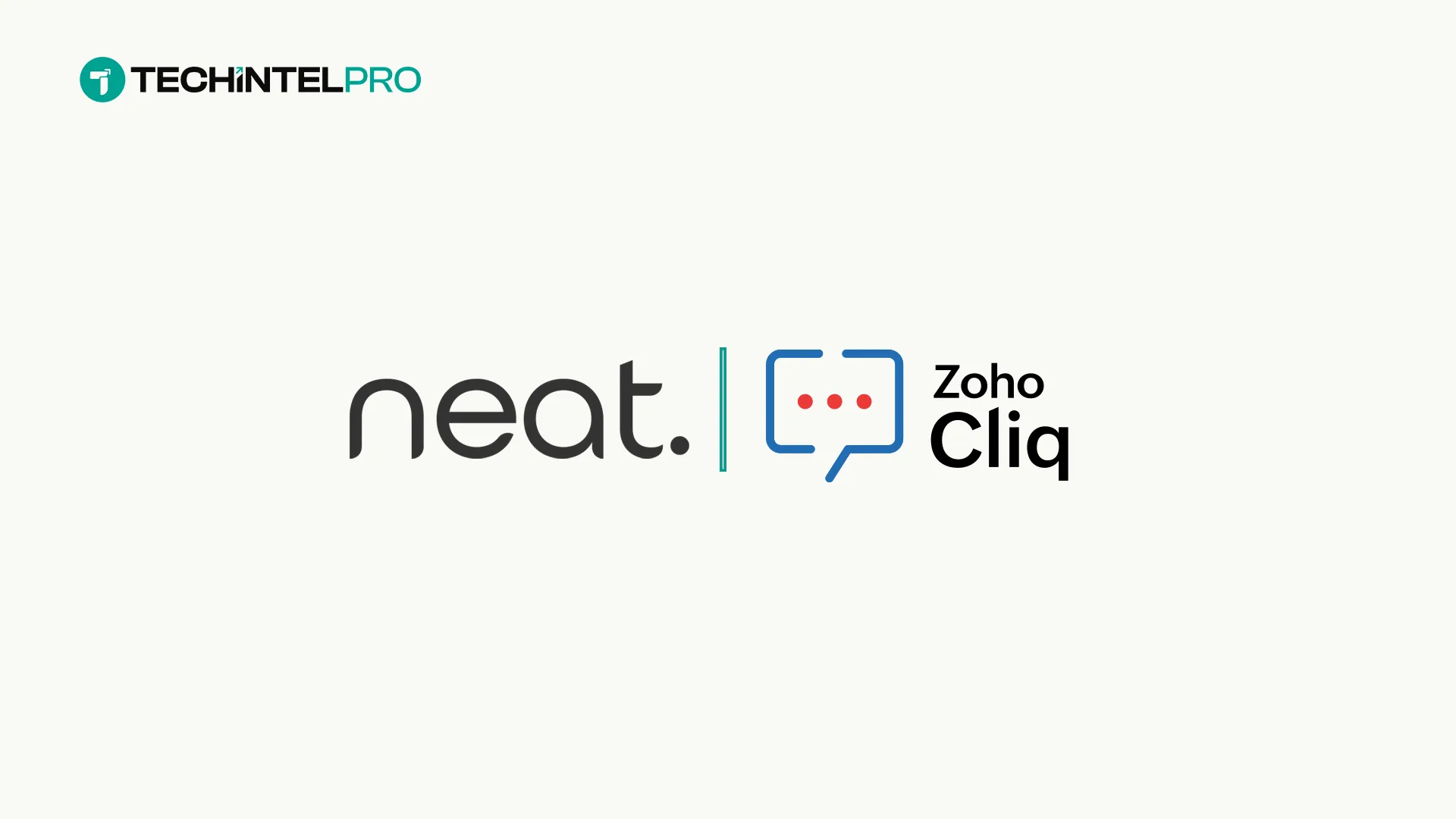 Neat and Zoho Cliq Partner for Enhanced Meeting Room Experiences