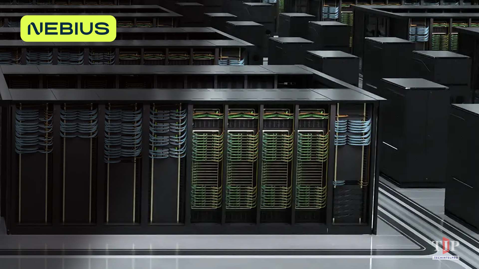 Nebius Secures Approval for 1.2 GW AI Factory